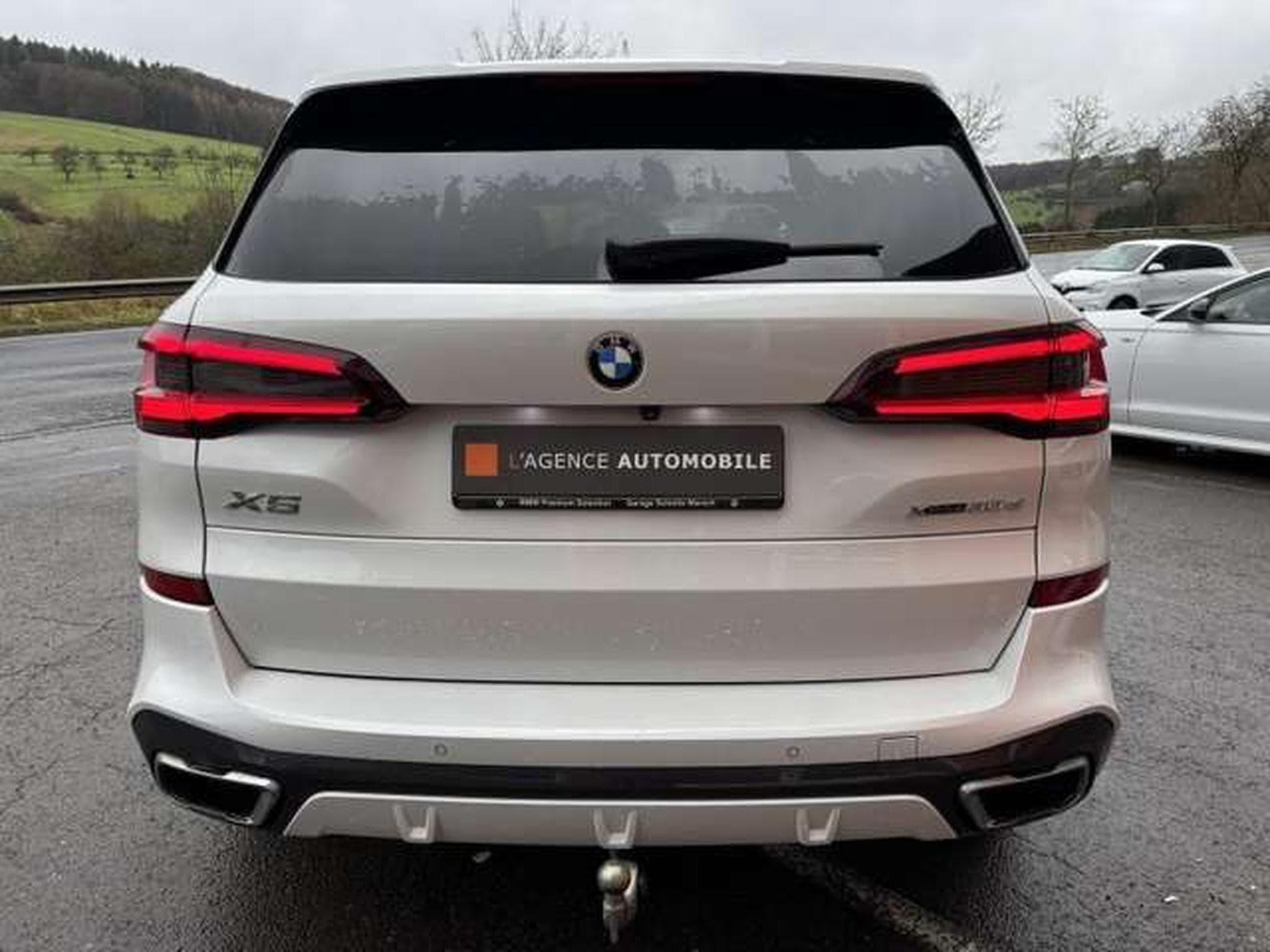 BMW X5 30D XDRIVE PACK M-JUSQU'A 48 MOIS DE GARANTIE (2021) - Foto 6