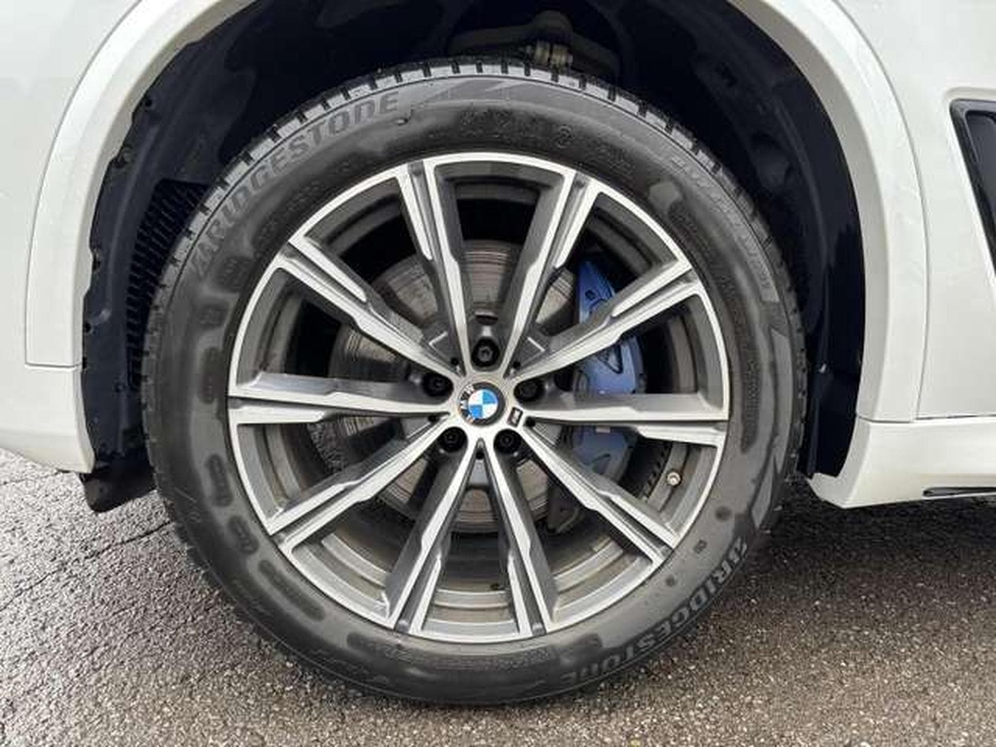 BMW X5 30D XDRIVE PACK M-JUSQU'A 48 MOIS DE GARANTIE (2021) - Foto 8