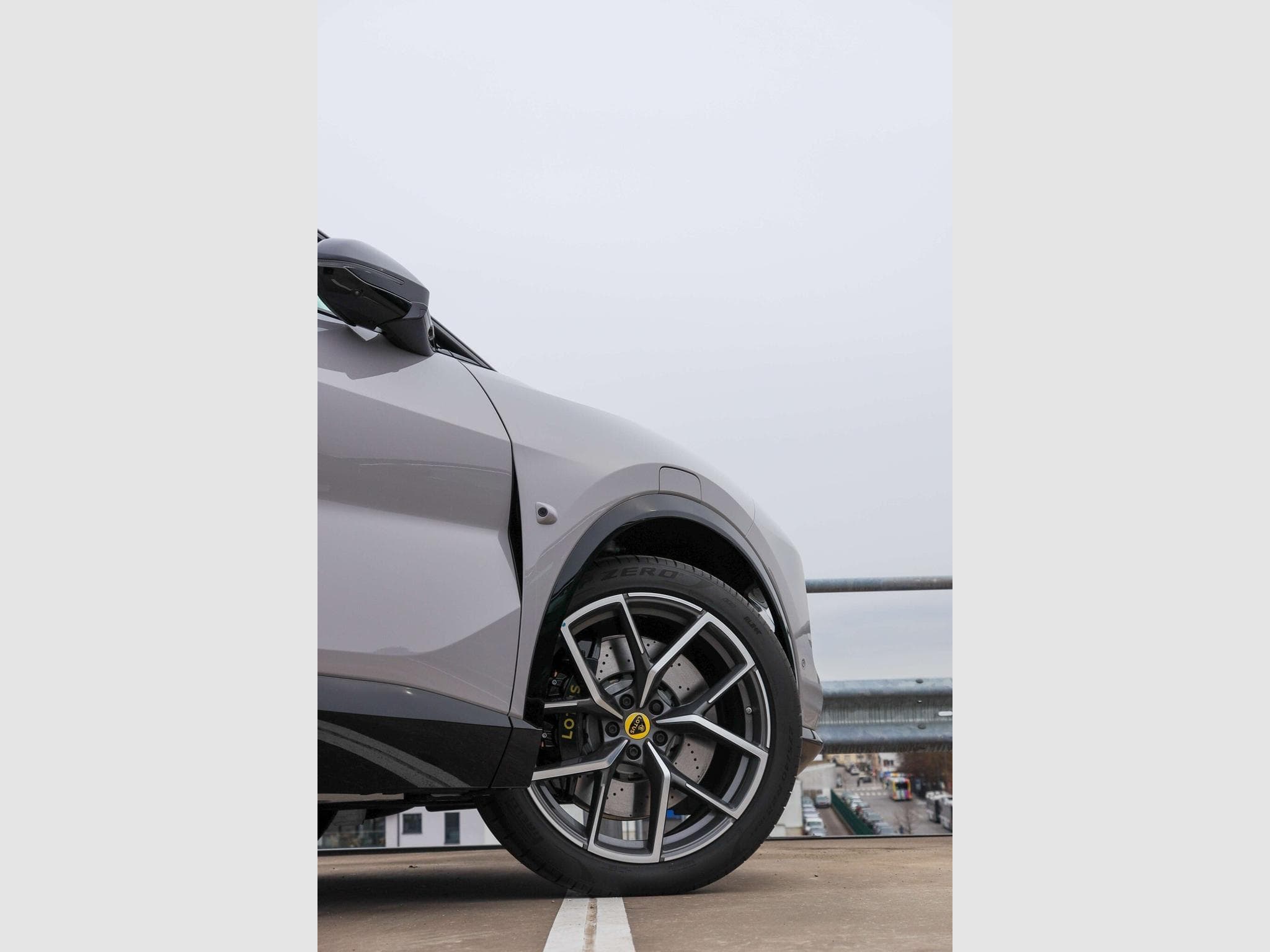 Lotus Eletre S (2024) - Foto 3