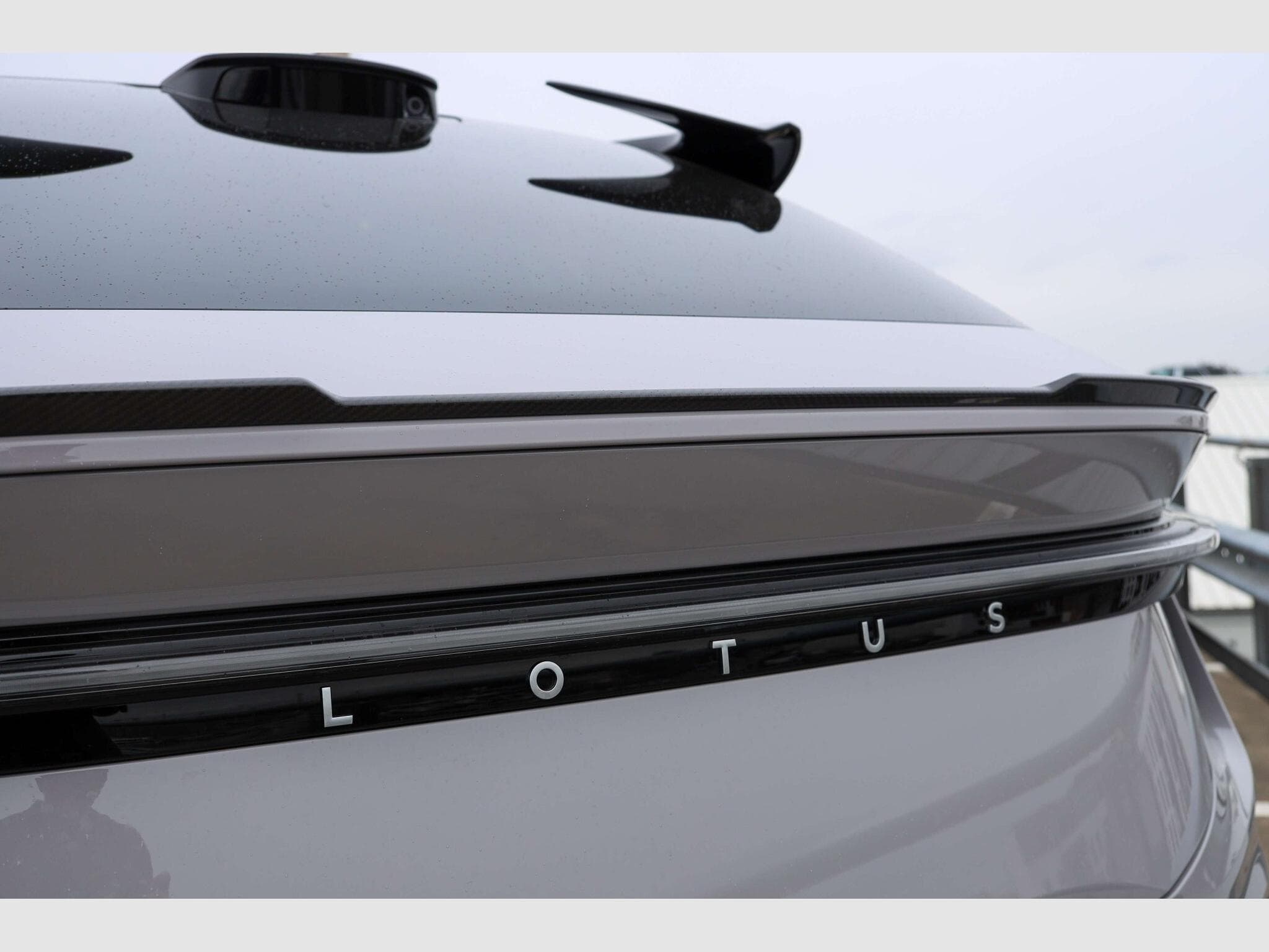 Lotus Eletre S (2024) - Foto 11