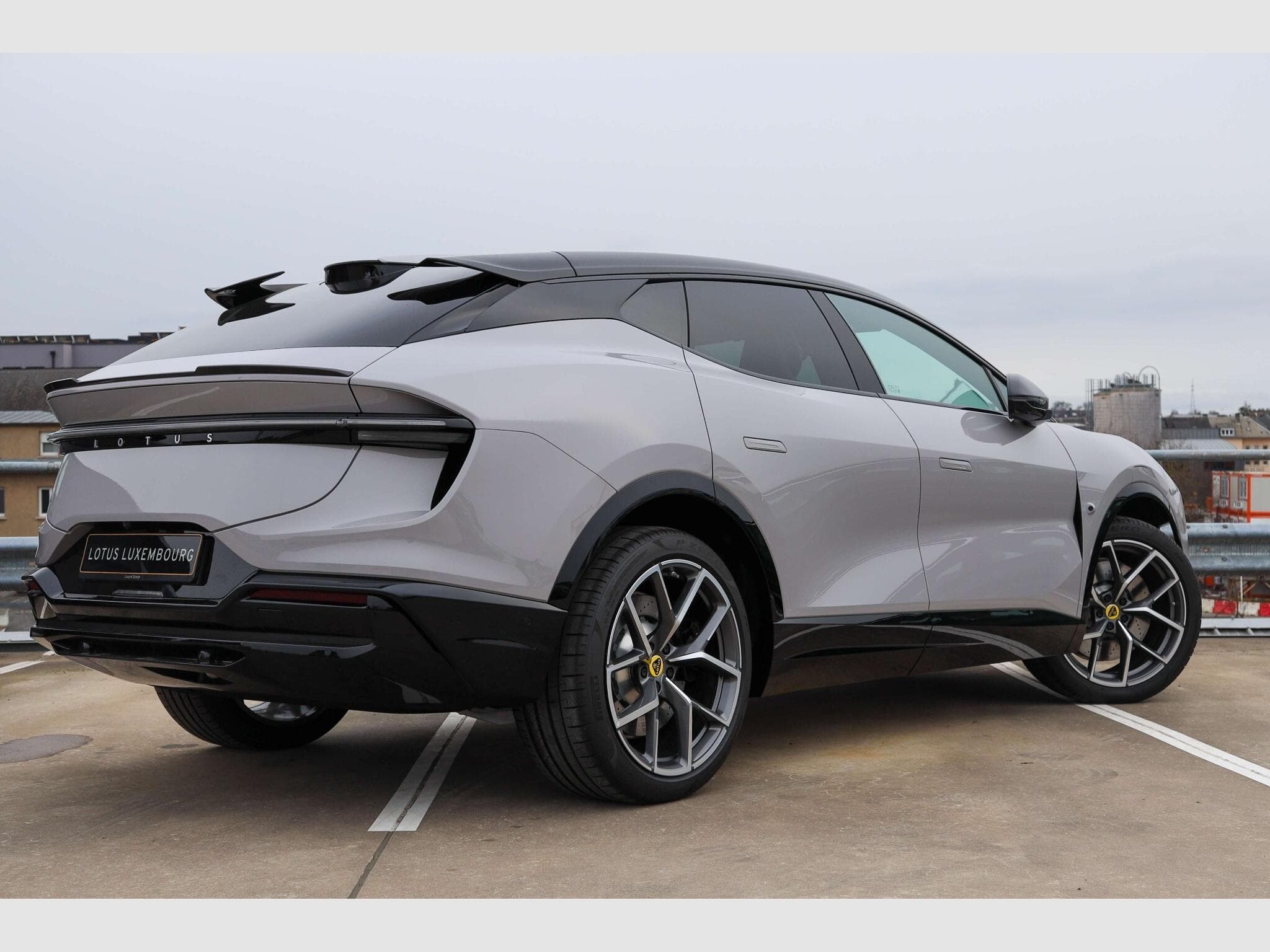 Lotus Eletre S (2024) - Foto 10