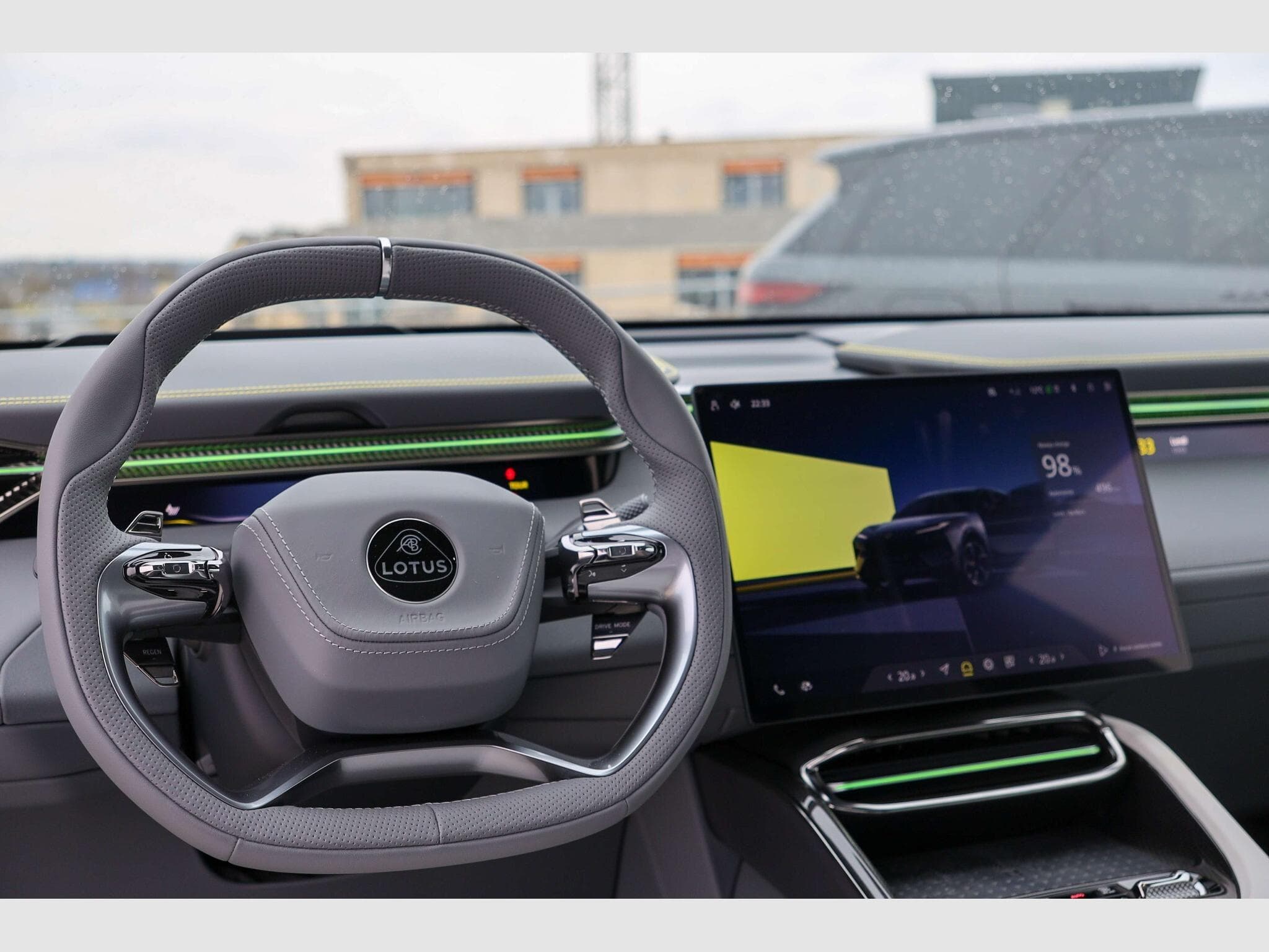 Lotus Eletre S (2024) - Foto 4