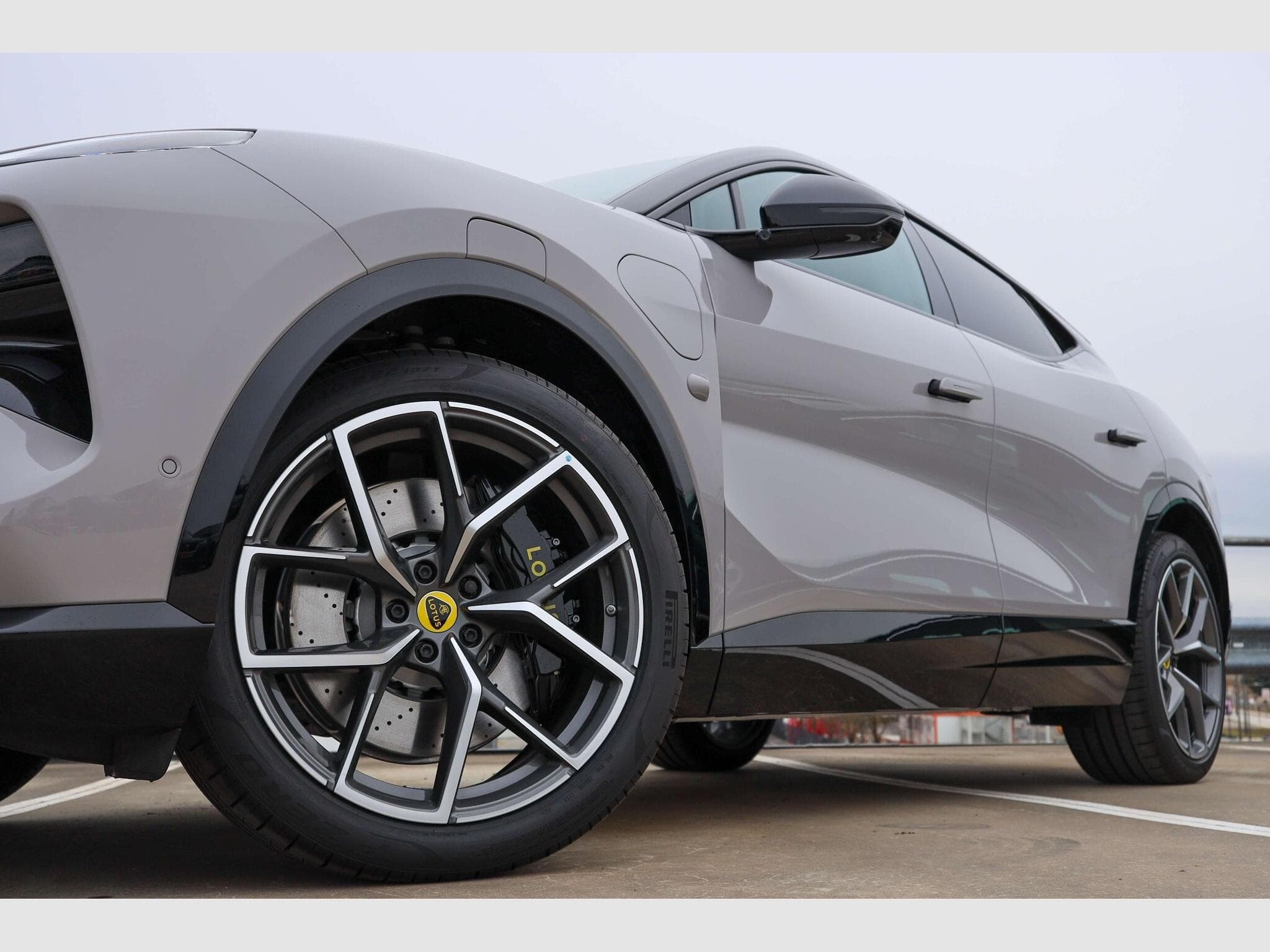 Lotus Eletre S (2024) - Foto 2