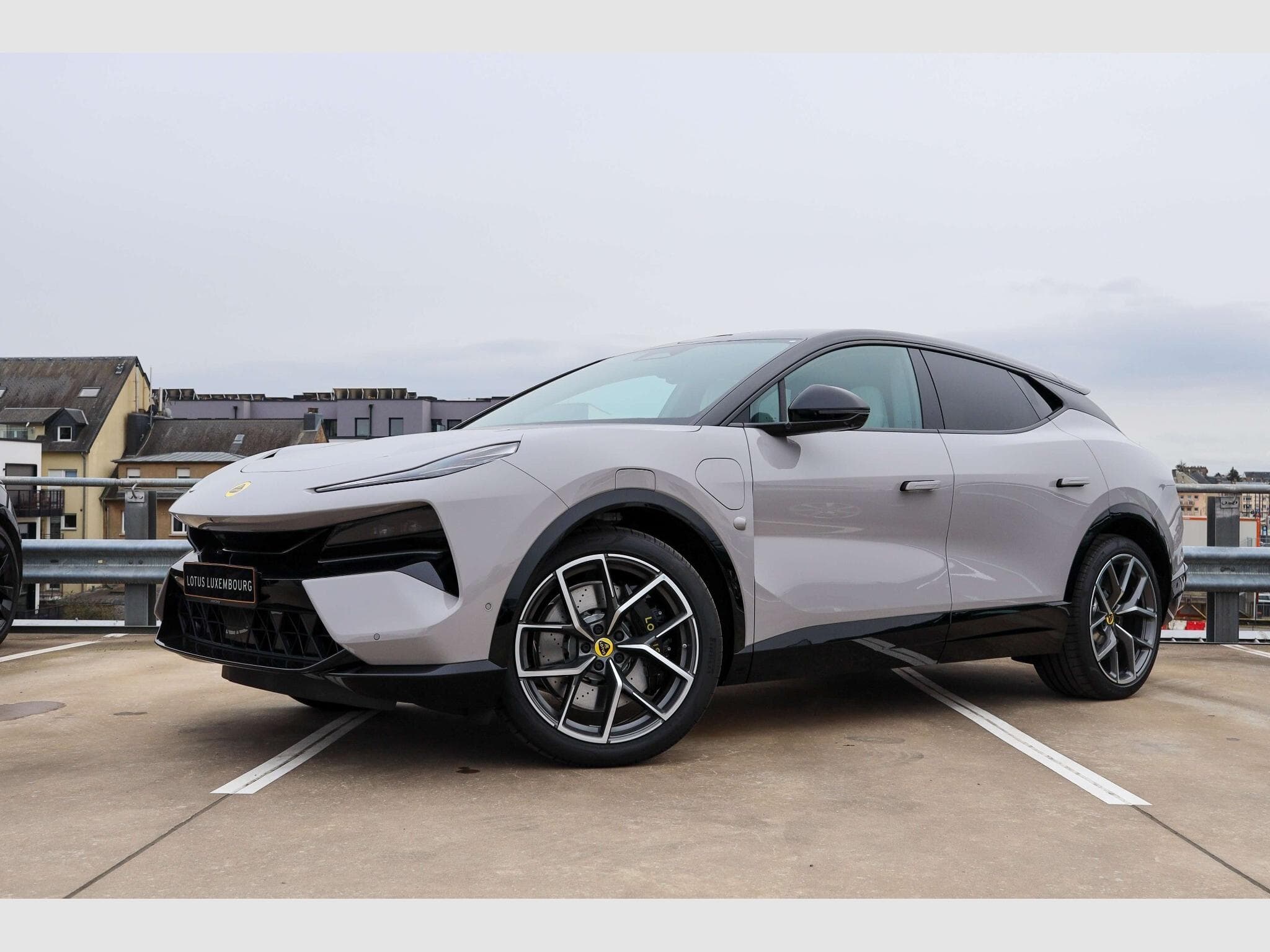 Lotus Eletre S (2024) - Foto 1