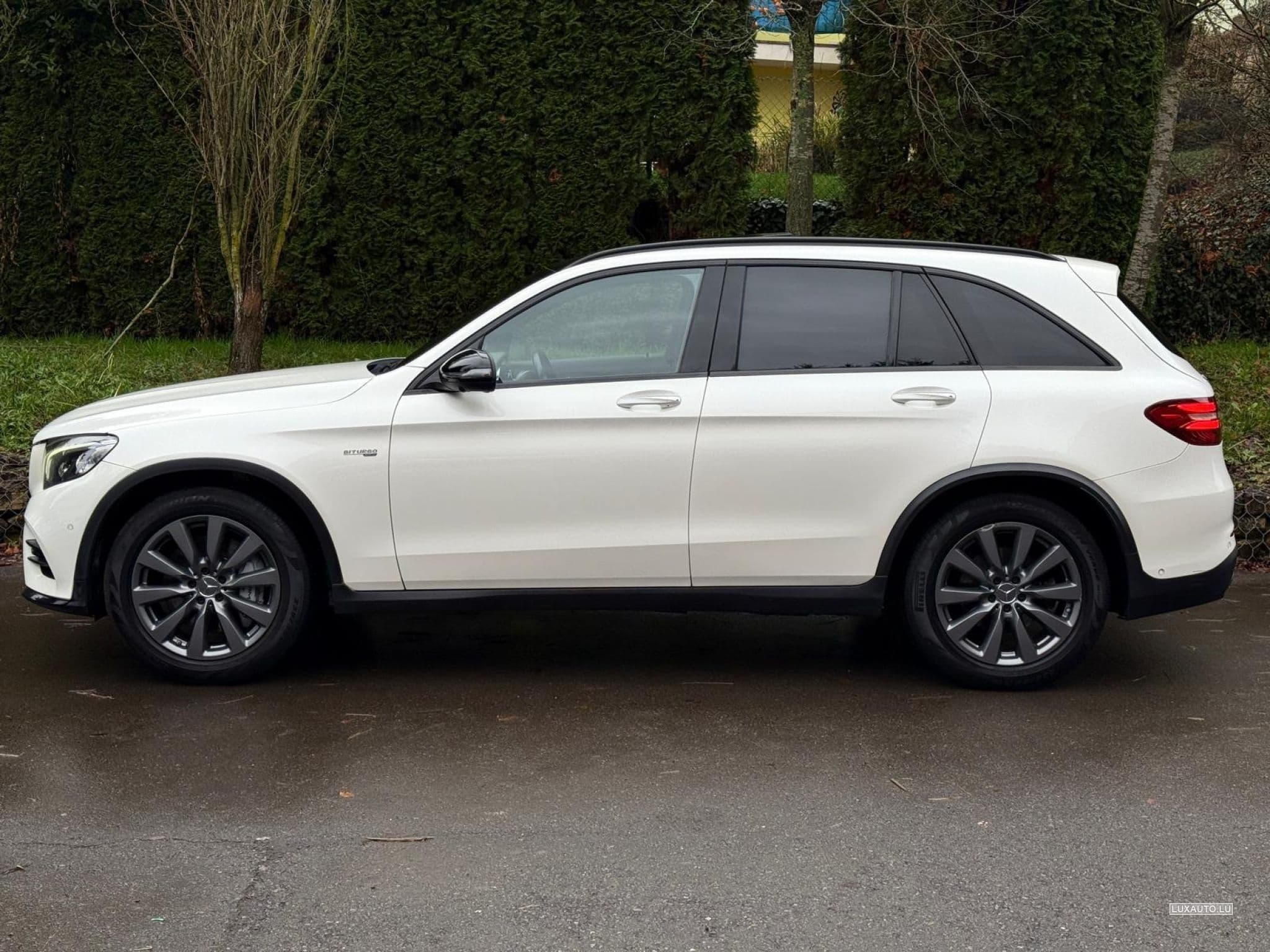 Mercedes GLC 43 AMG (2016) - Photo 1