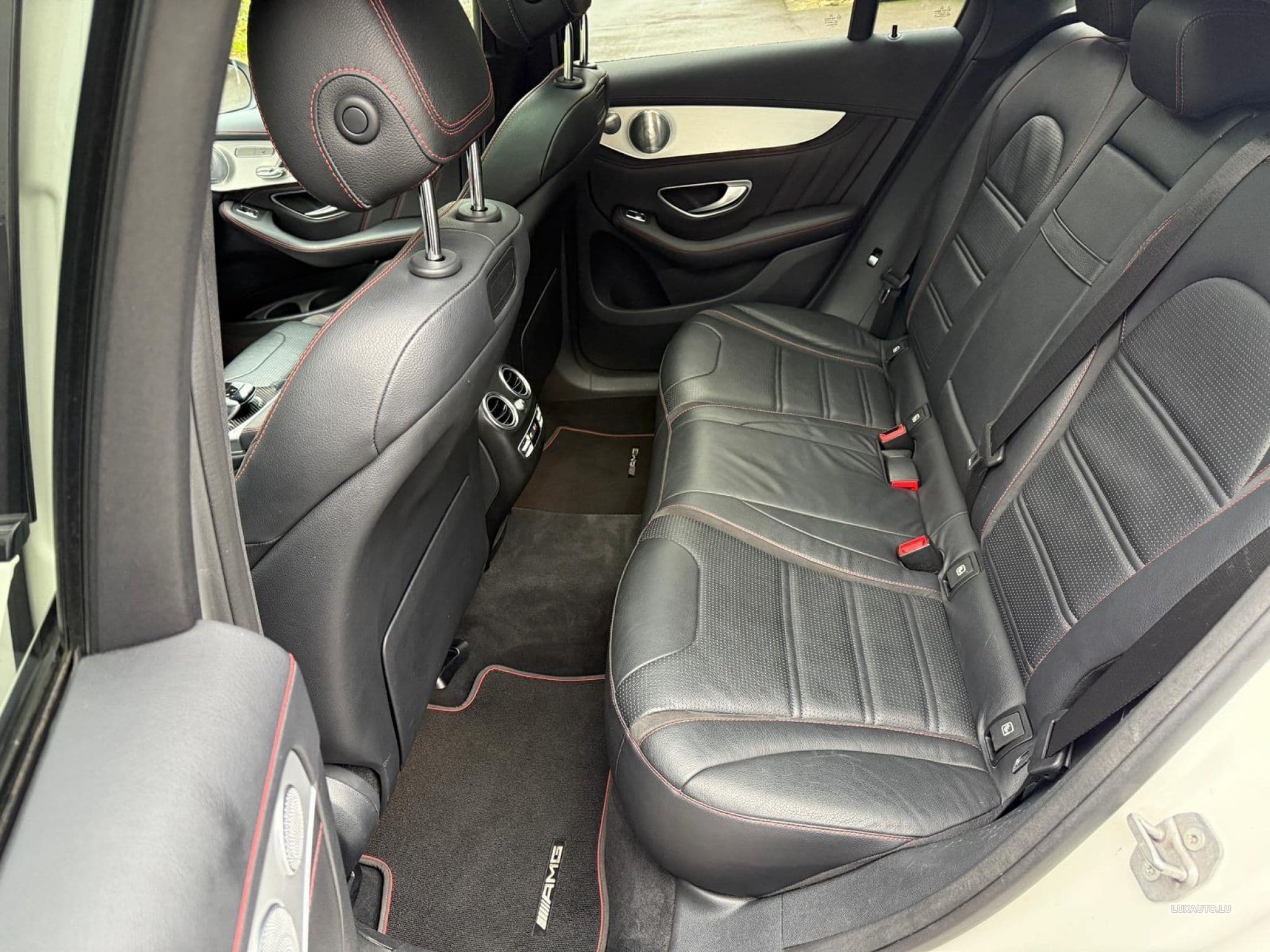 Mercedes GLC 43 AMG (2016) - Photo 13