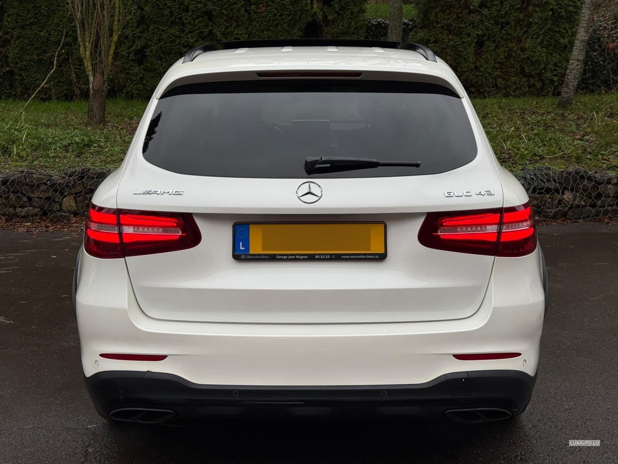 Mercedes GLC 43 AMG (2016) - Photo 2