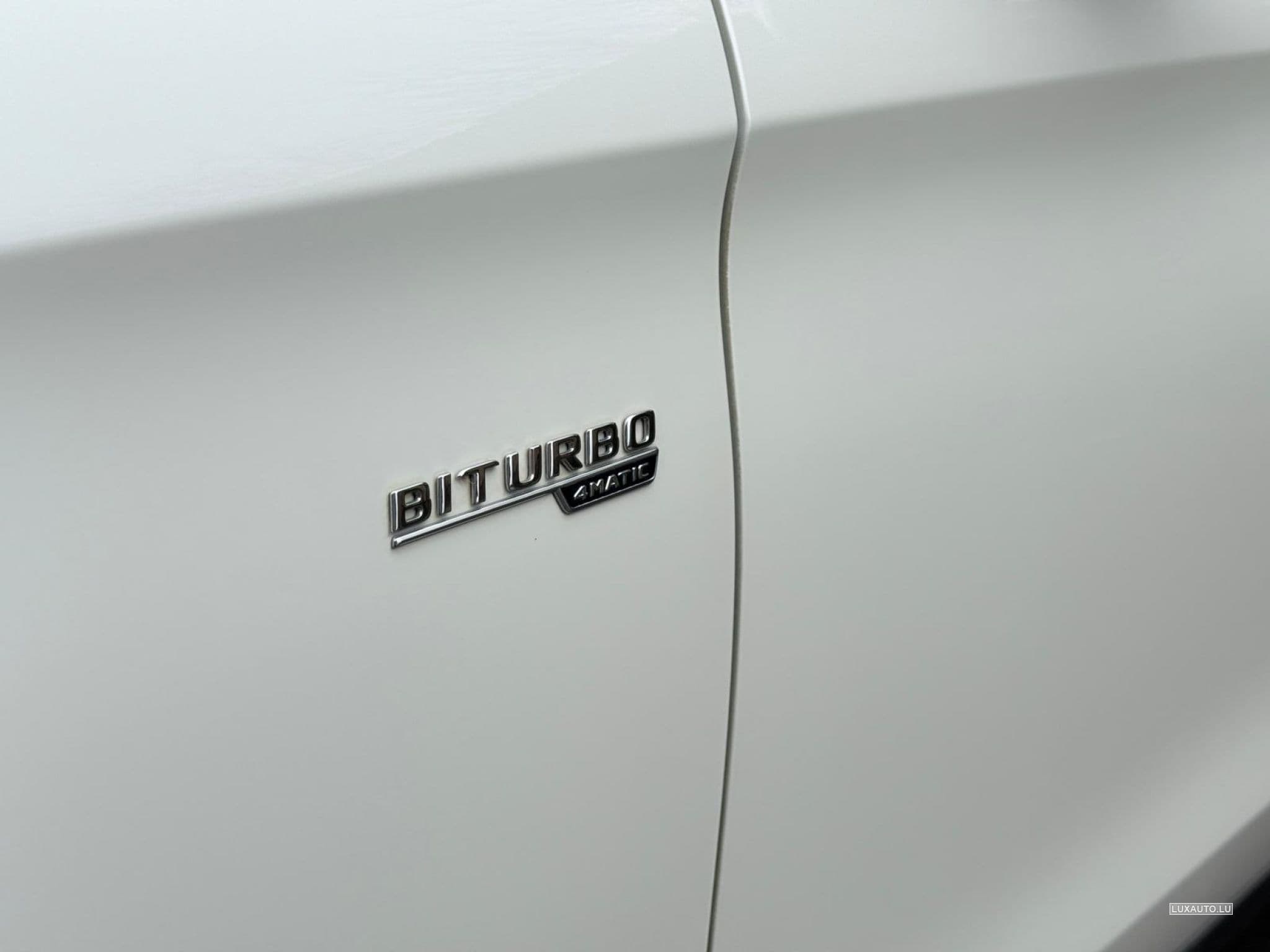 Mercedes GLC 43 AMG (2016) - Photo 7