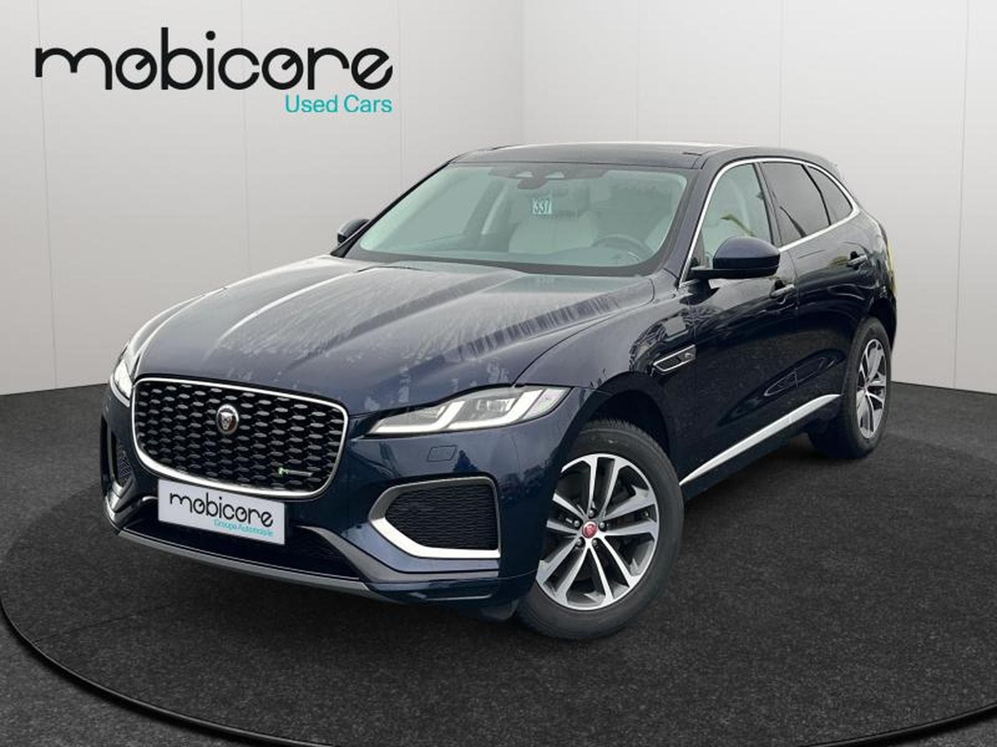 Jaguar F-Pace P400e AWD / Hybride (2022) - Foto 21