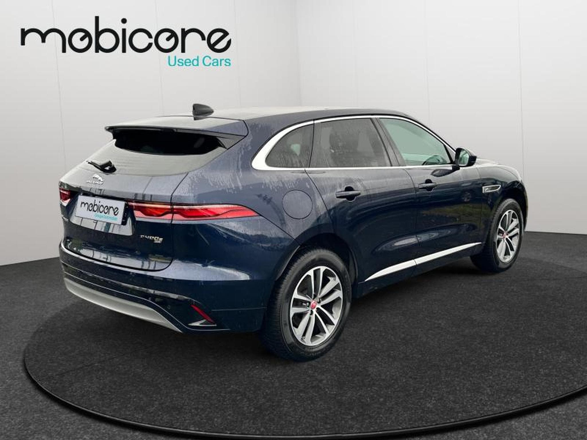 Jaguar F-Pace P400e AWD / Hybride (2022) - Foto 22
