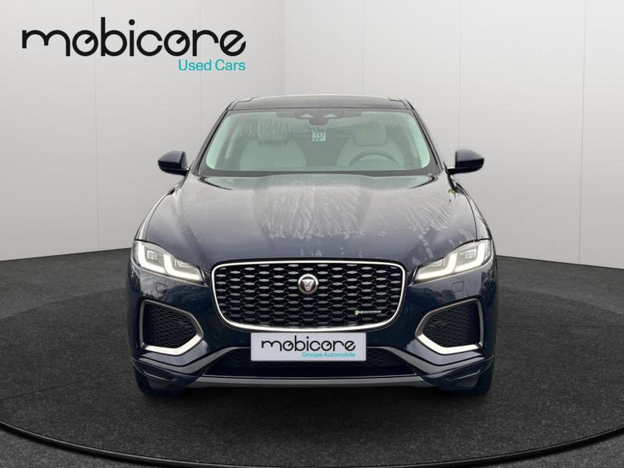 Jaguar F-Pace P400e AWD / Hybride (2022) - Foto 4