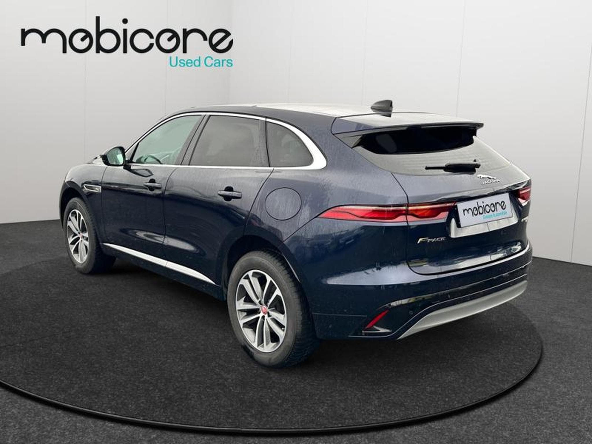 Jaguar F-Pace P400e AWD / Hybride (2022) - Foto 5