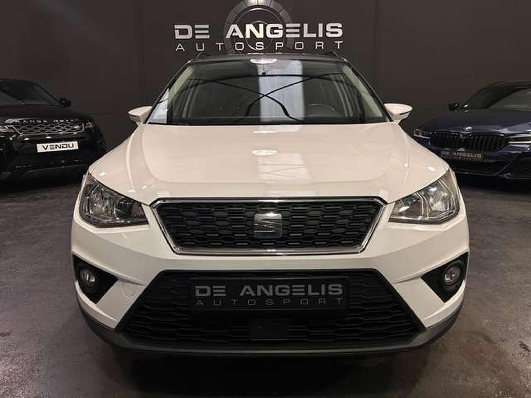 SEAT Arona Style (2018) - Photo 3