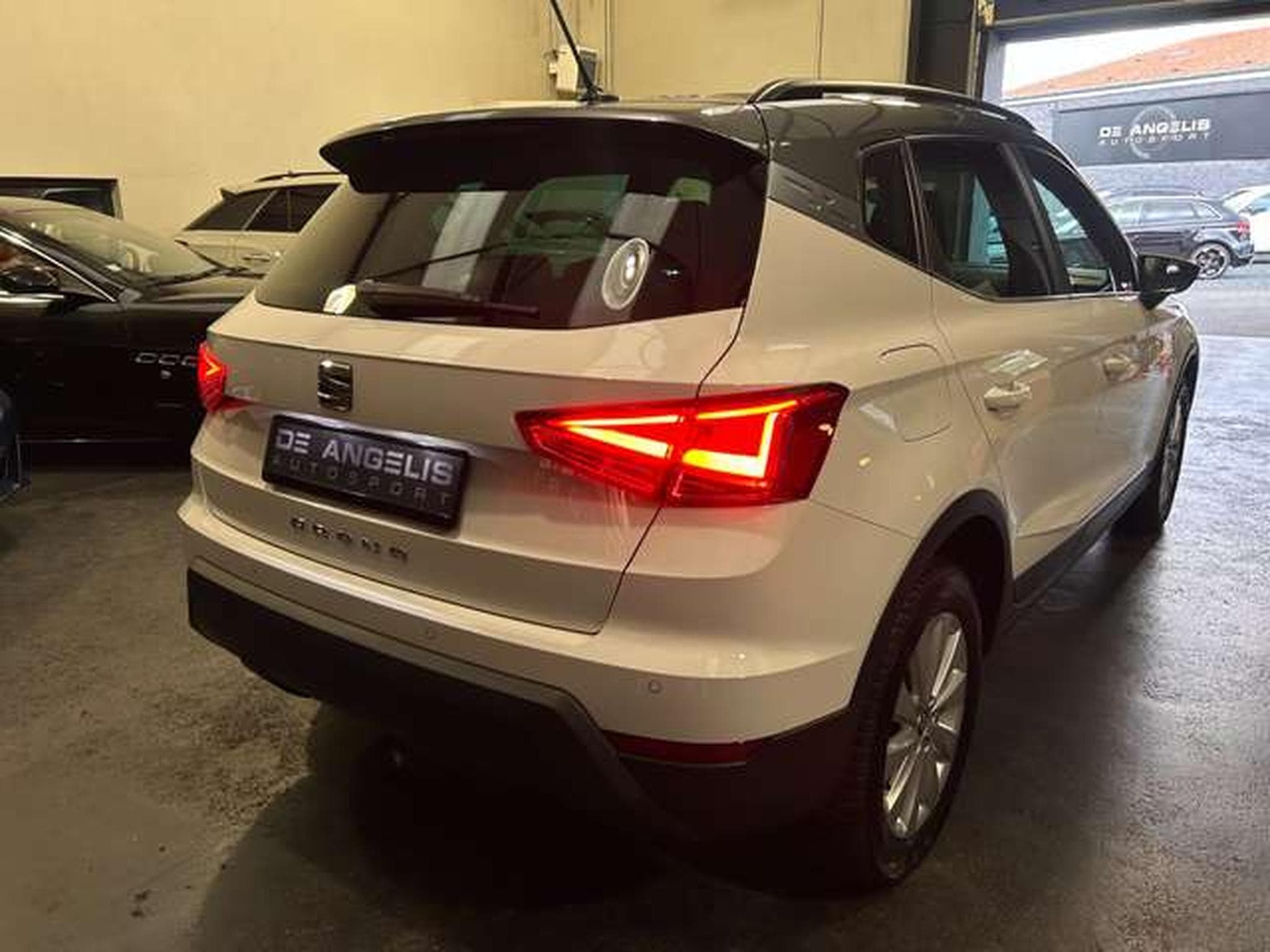 SEAT Arona Style (2018) - Photo 4
