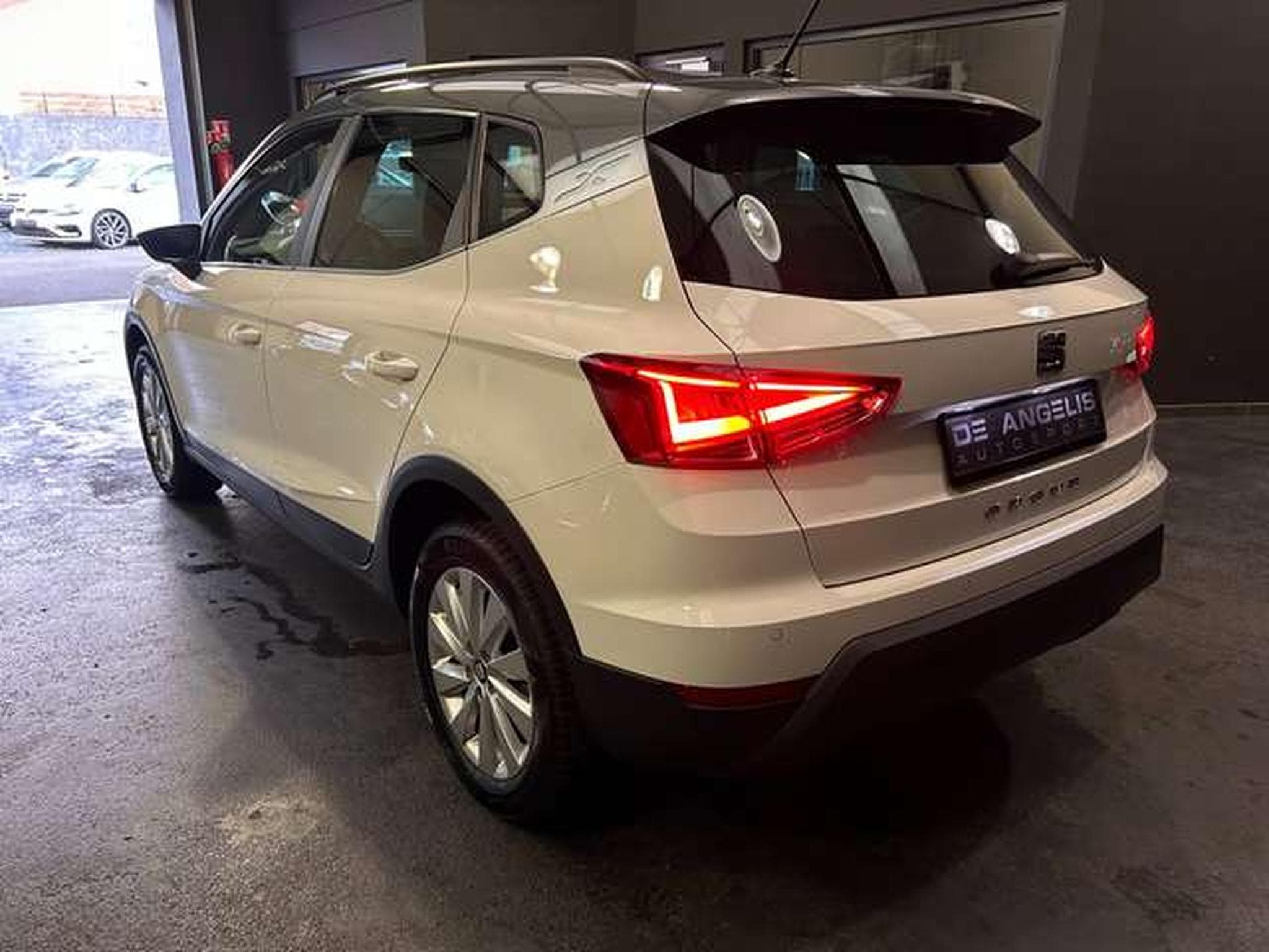 SEAT Arona Style (2018) - Photo 5