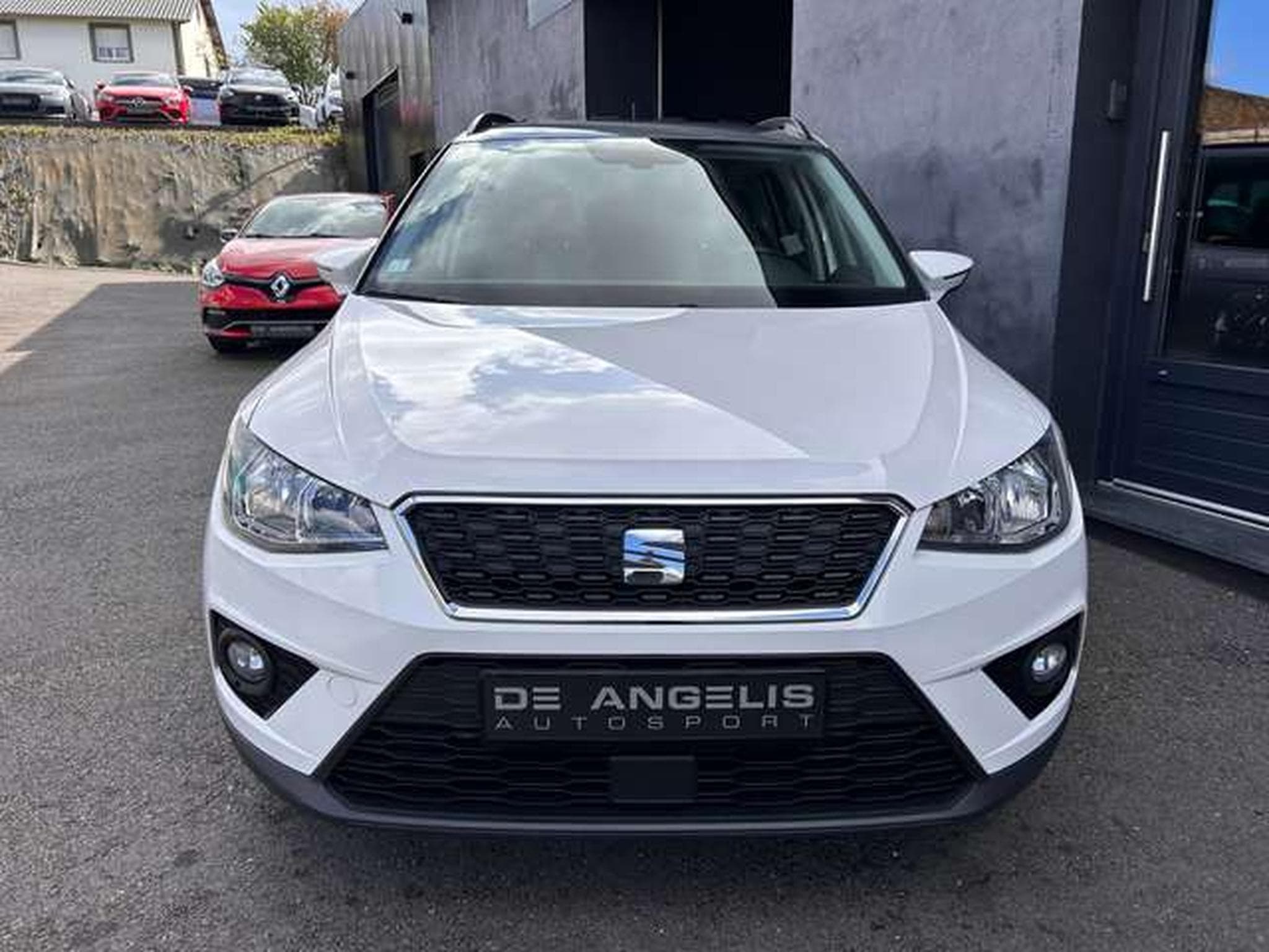 SEAT Arona Style (2018) - Photo 7