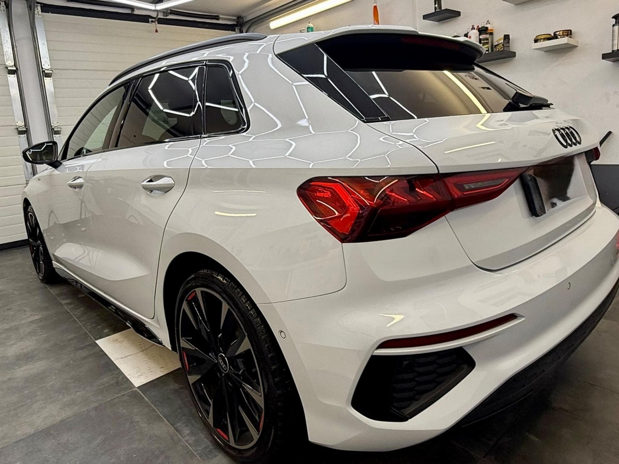 Audi A3 S-Line (2023) - Foto 7