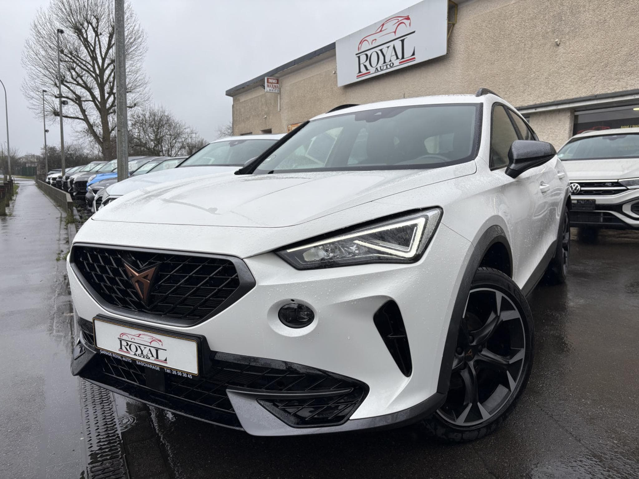 Cupra Formentor 1.5 TSI 150 CV DSG * GARANTIE 36 MOIS * (2024) - Photo 1