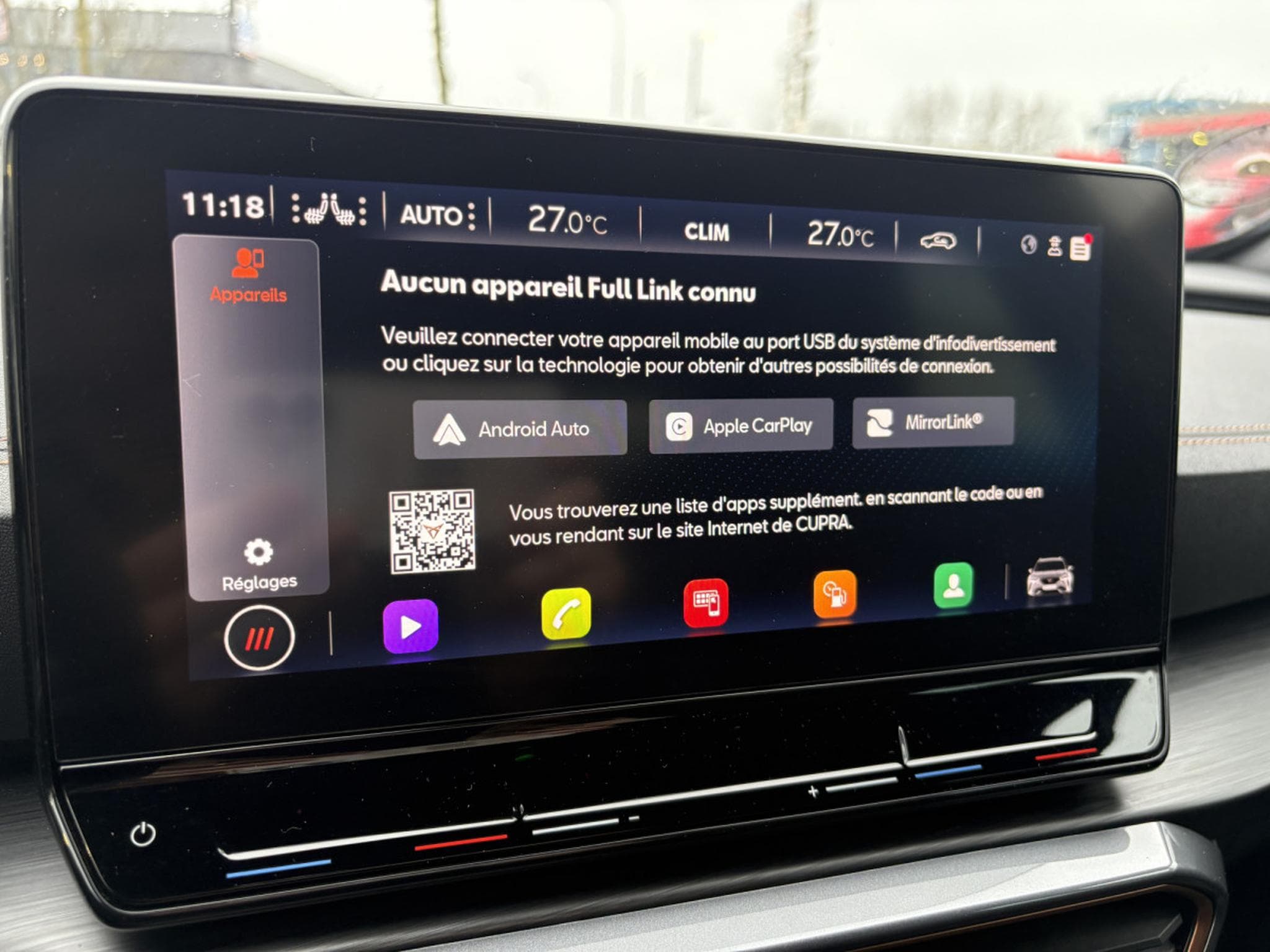 Cupra Formentor 1.5 TSI 150 CV DSG * GARANTIE 36 MOIS * (2024) - Photo 10