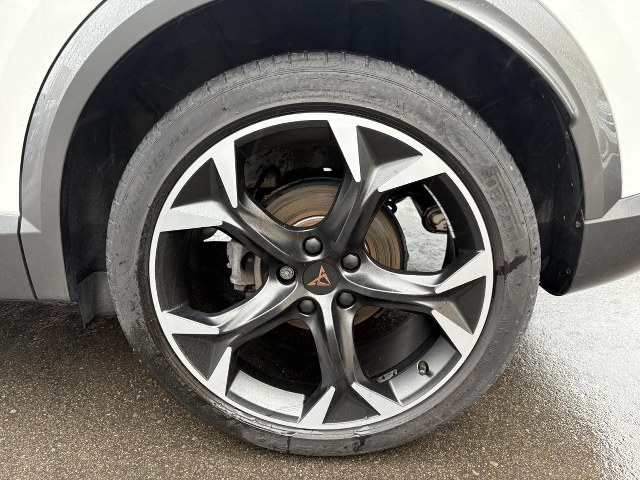 Cupra Formentor 1.5 TSI 150 CV DSG * GARANTIE 36 MOIS * (2024) - Photo 14