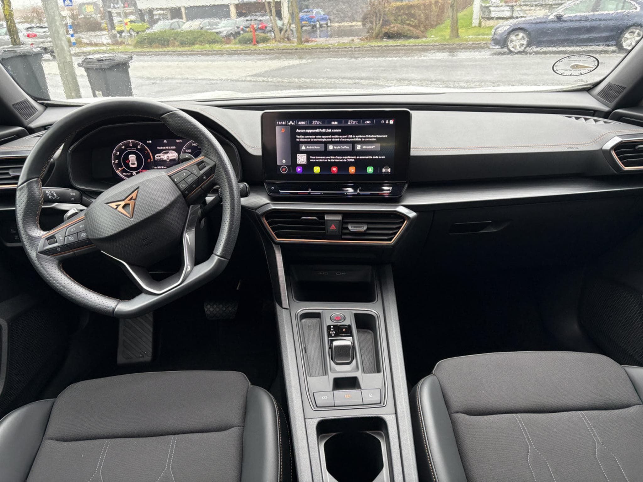 Cupra Formentor 1.5 TSI 150 CV DSG * GARANTIE 36 MOIS * (2024) - Photo 3