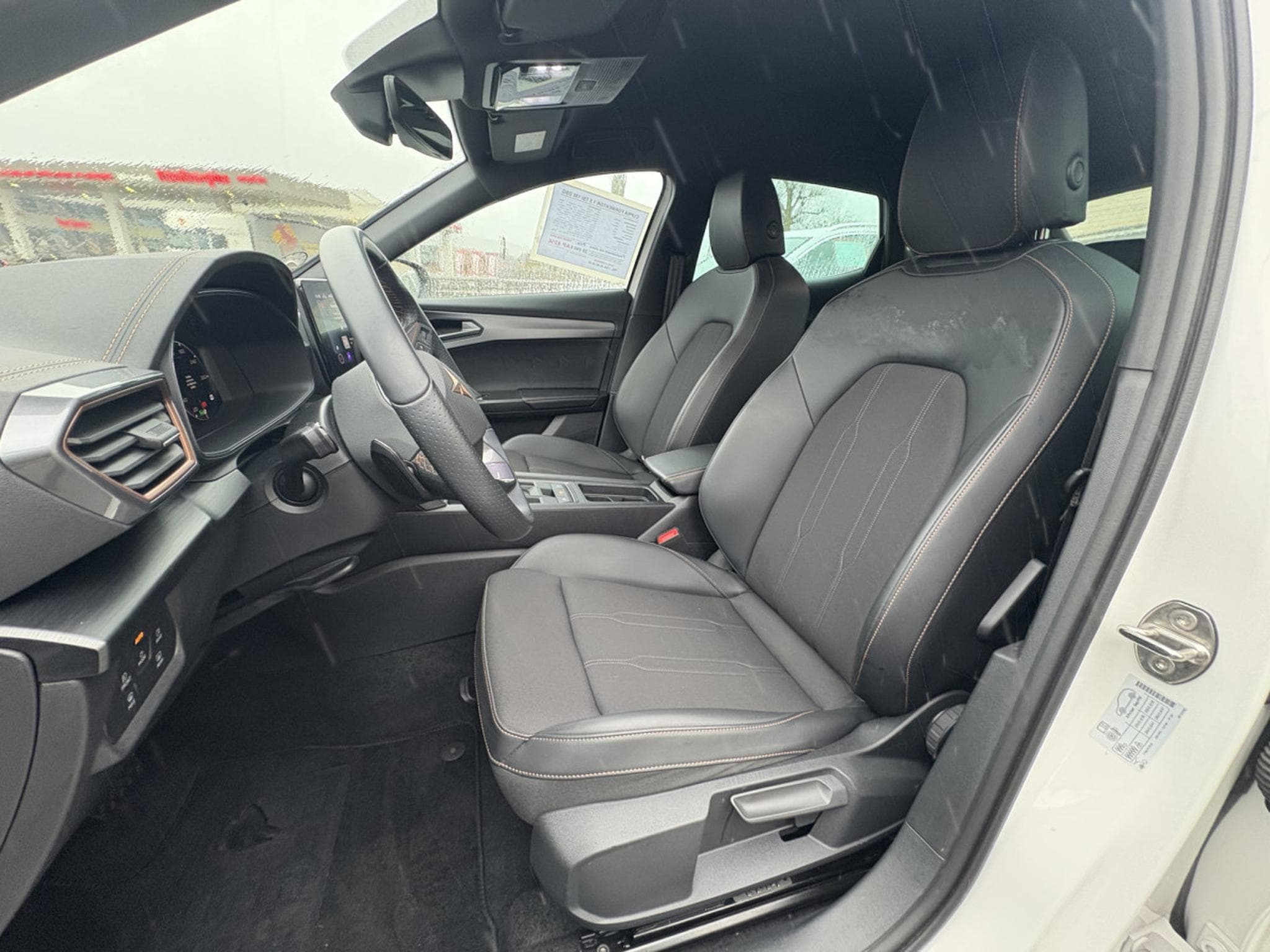 Cupra Formentor 1.5 TSI 150 CV DSG * GARANTIE 36 MOIS * (2024) - Photo 4