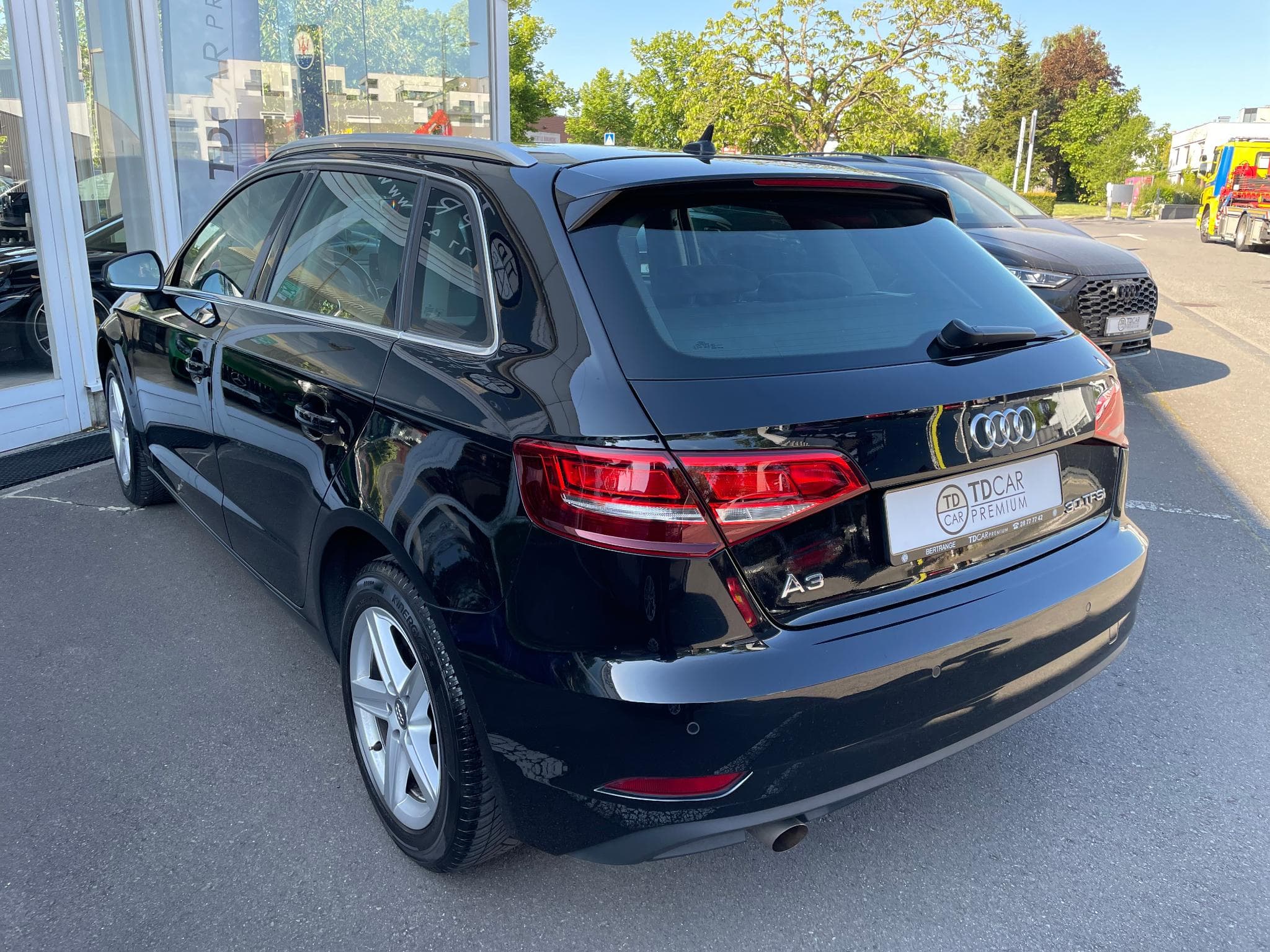 Audi A3 30 TSi Sportback S-Tronic (2018) - Photo 11