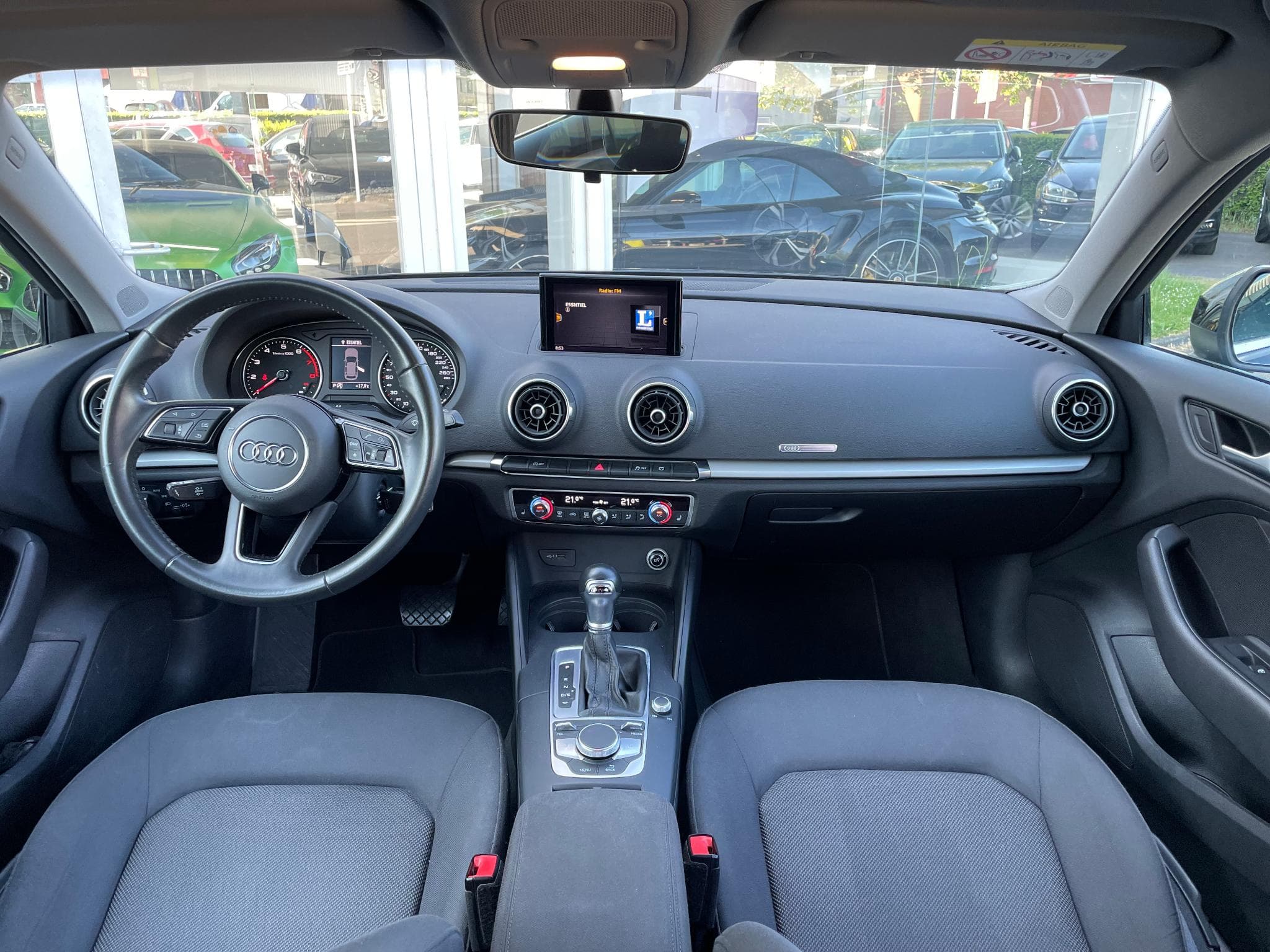 Audi A3 30 TSi Sportback S-Tronic (2018) - Photo 10