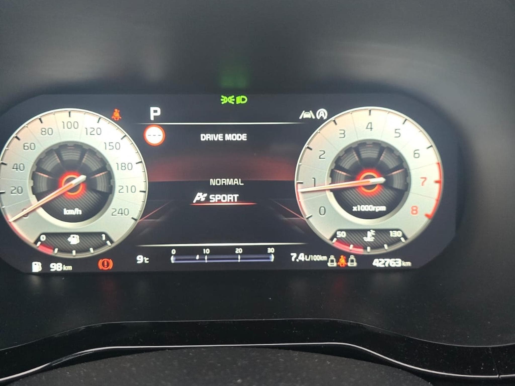 Kia Ceed GT Line (2023) - Foto 12