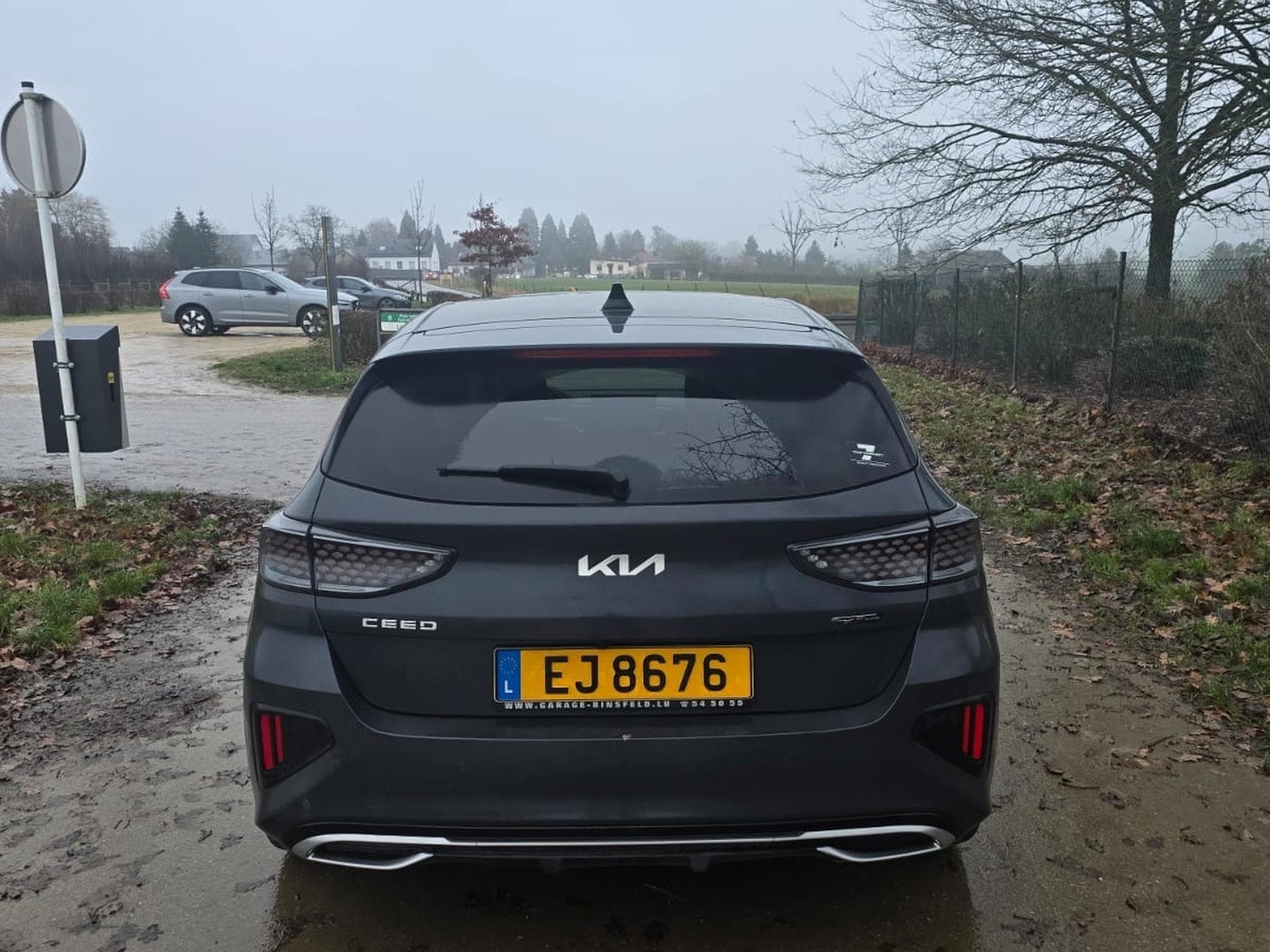 Kia Ceed GT Line (2023) - Foto 3