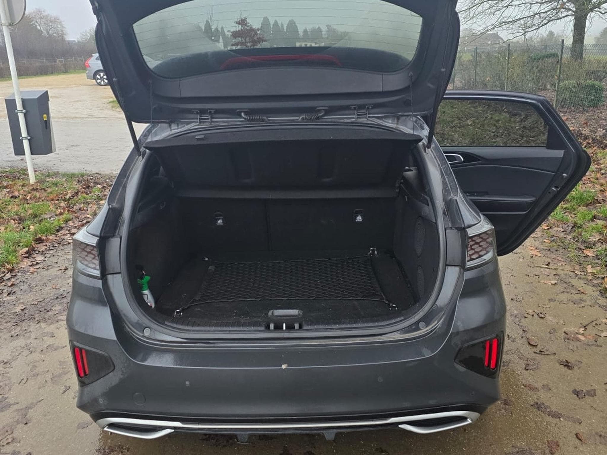 Kia Ceed GT Line (2023) - Foto 6