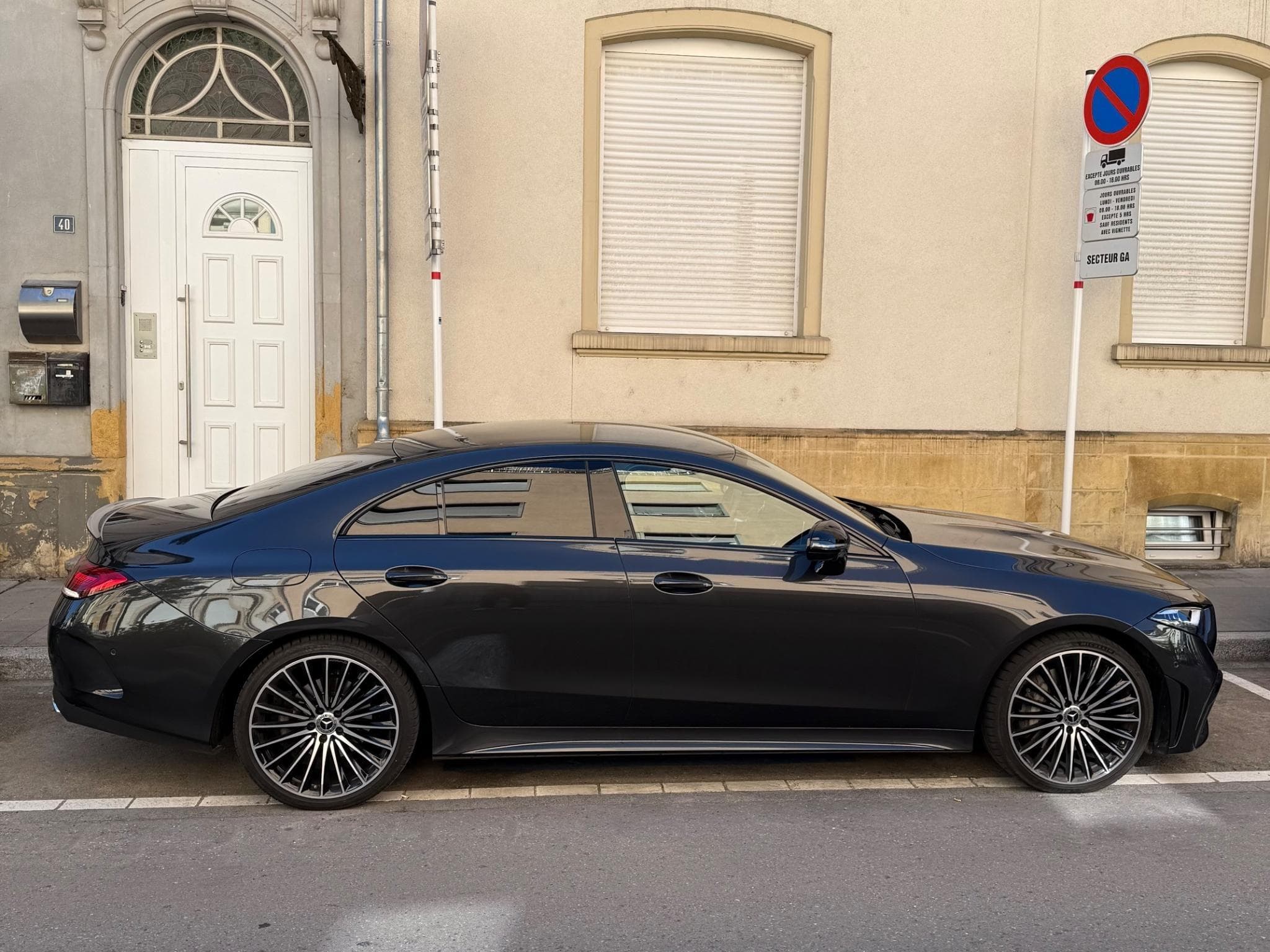 Mercedes CLS 400 Amg (2022) - Foto 1