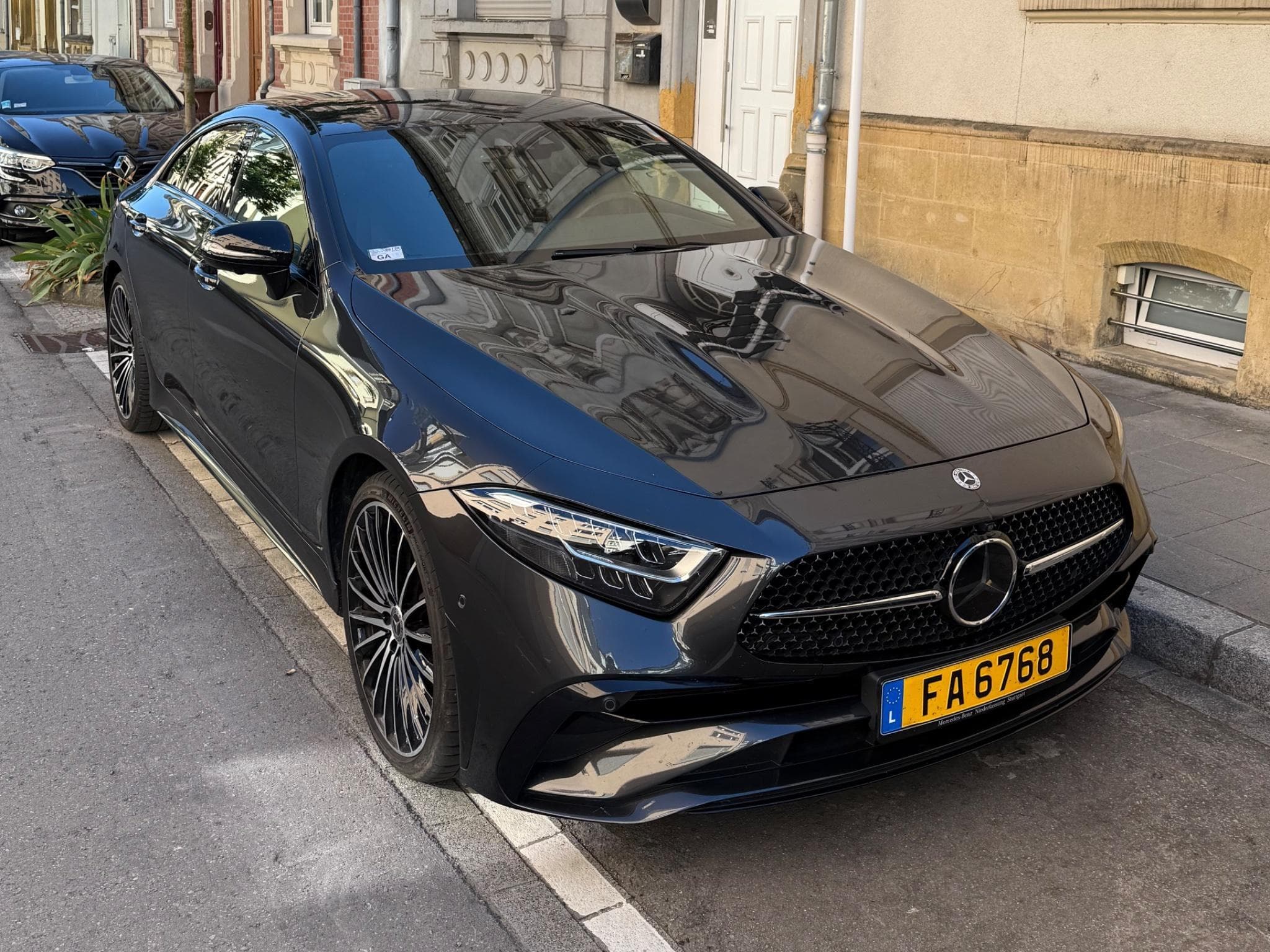 Mercedes CLS 400 Amg (2022) - Foto 2