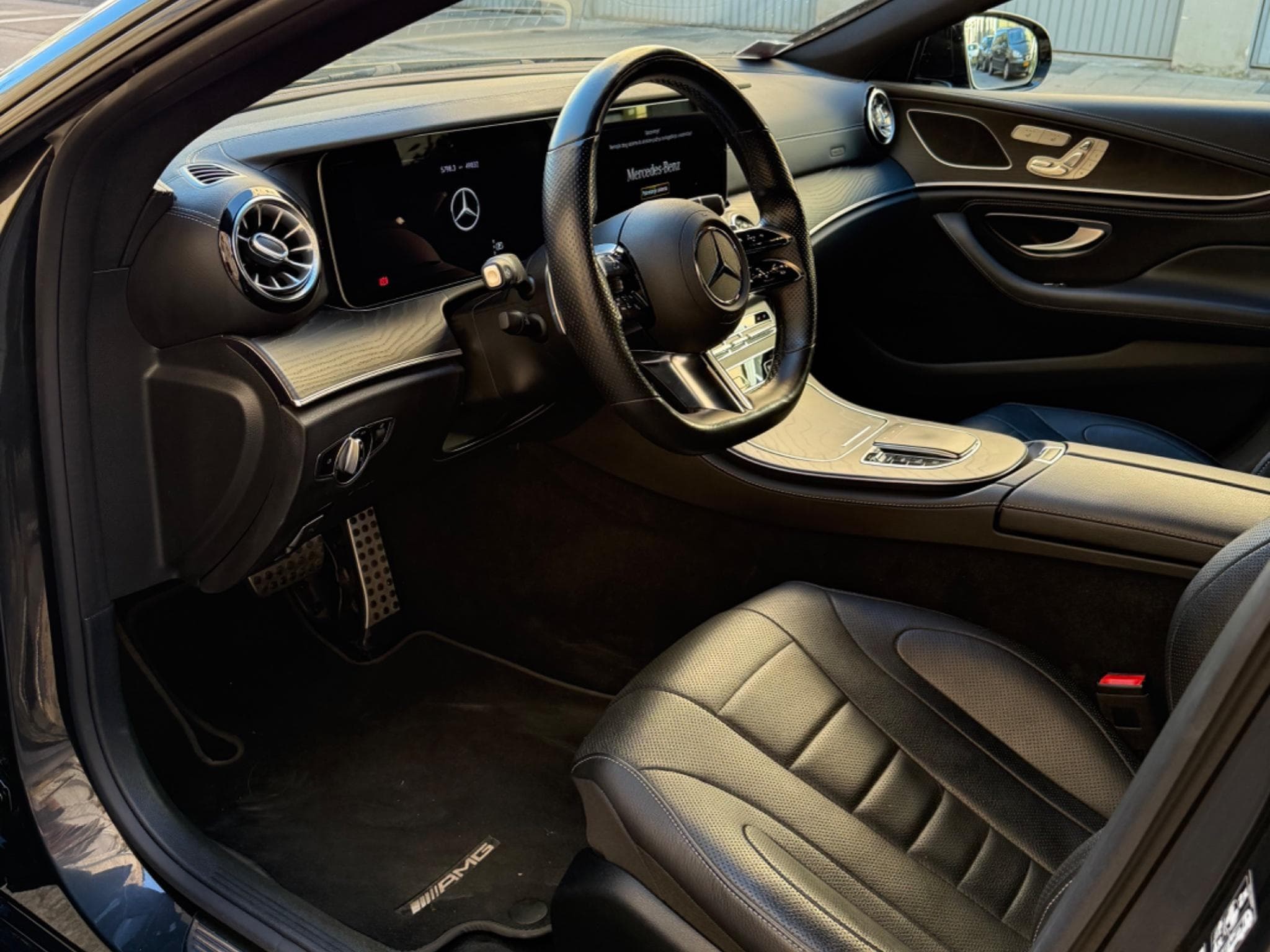 Mercedes CLS 400 Amg (2022) - Foto 7