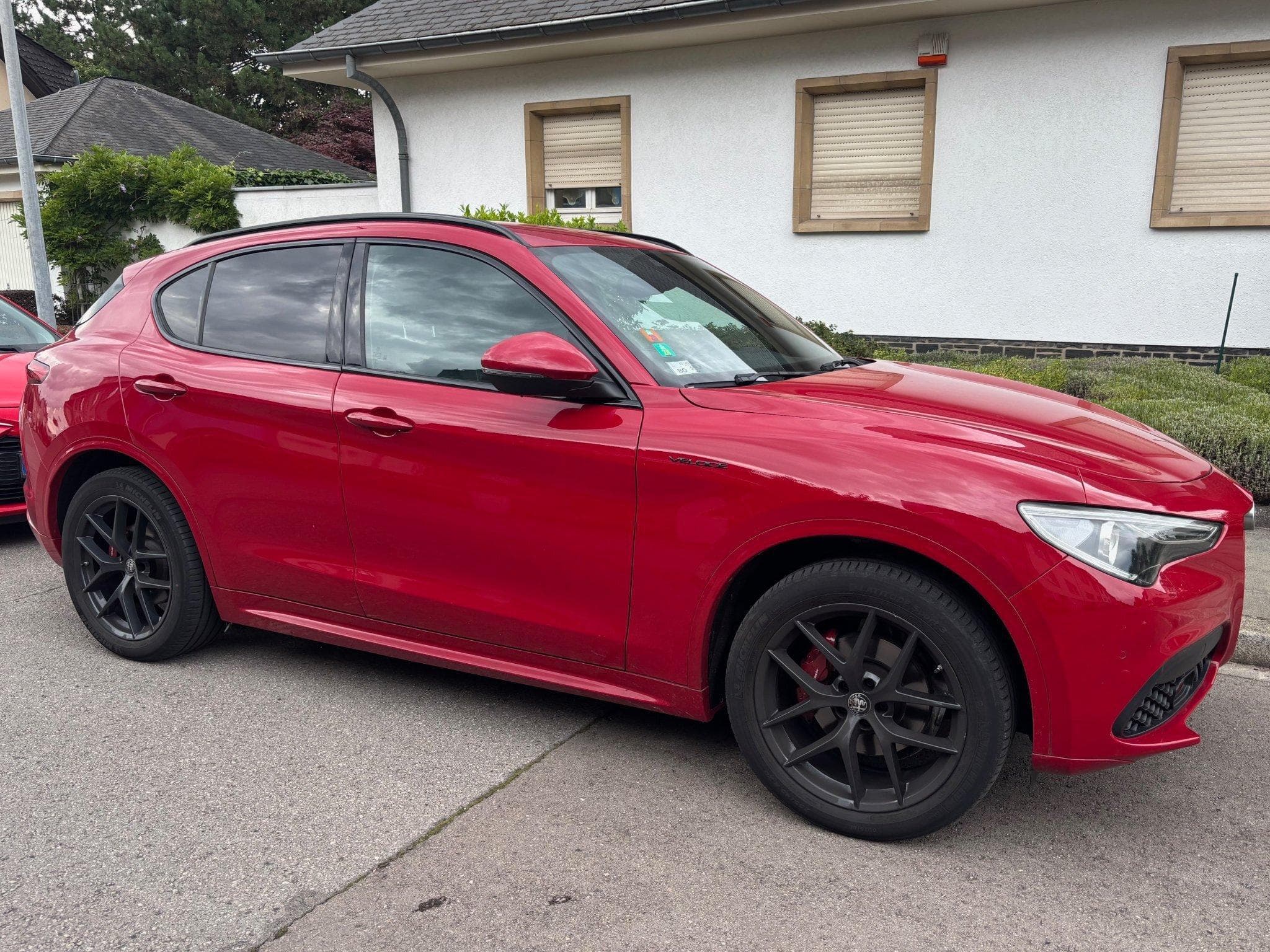 Alfa-Romeo Stelvio Veloce (2022) - Photo 2