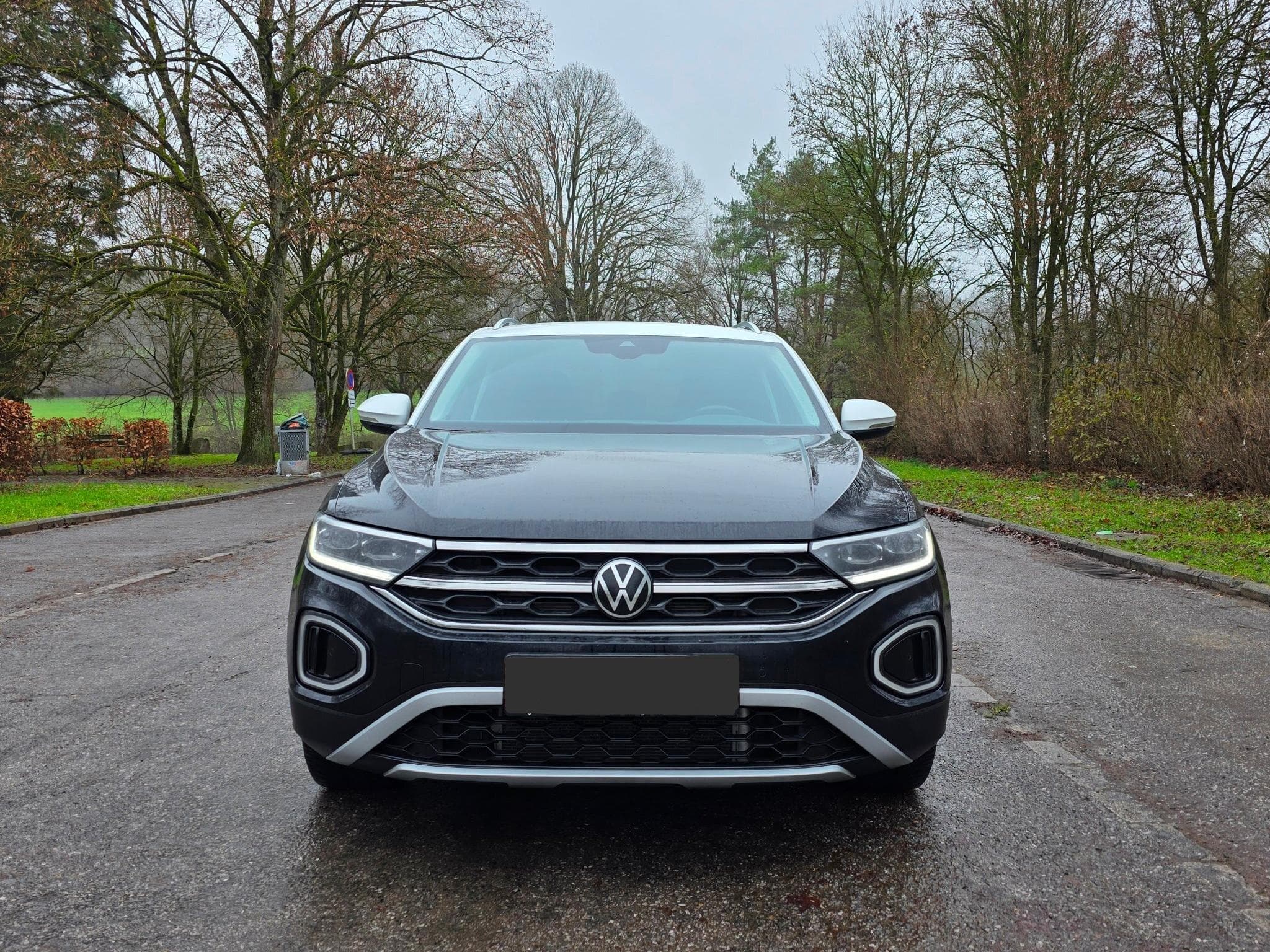 VW T-Roc Style 2.0 TDI (2023) - Photo 2