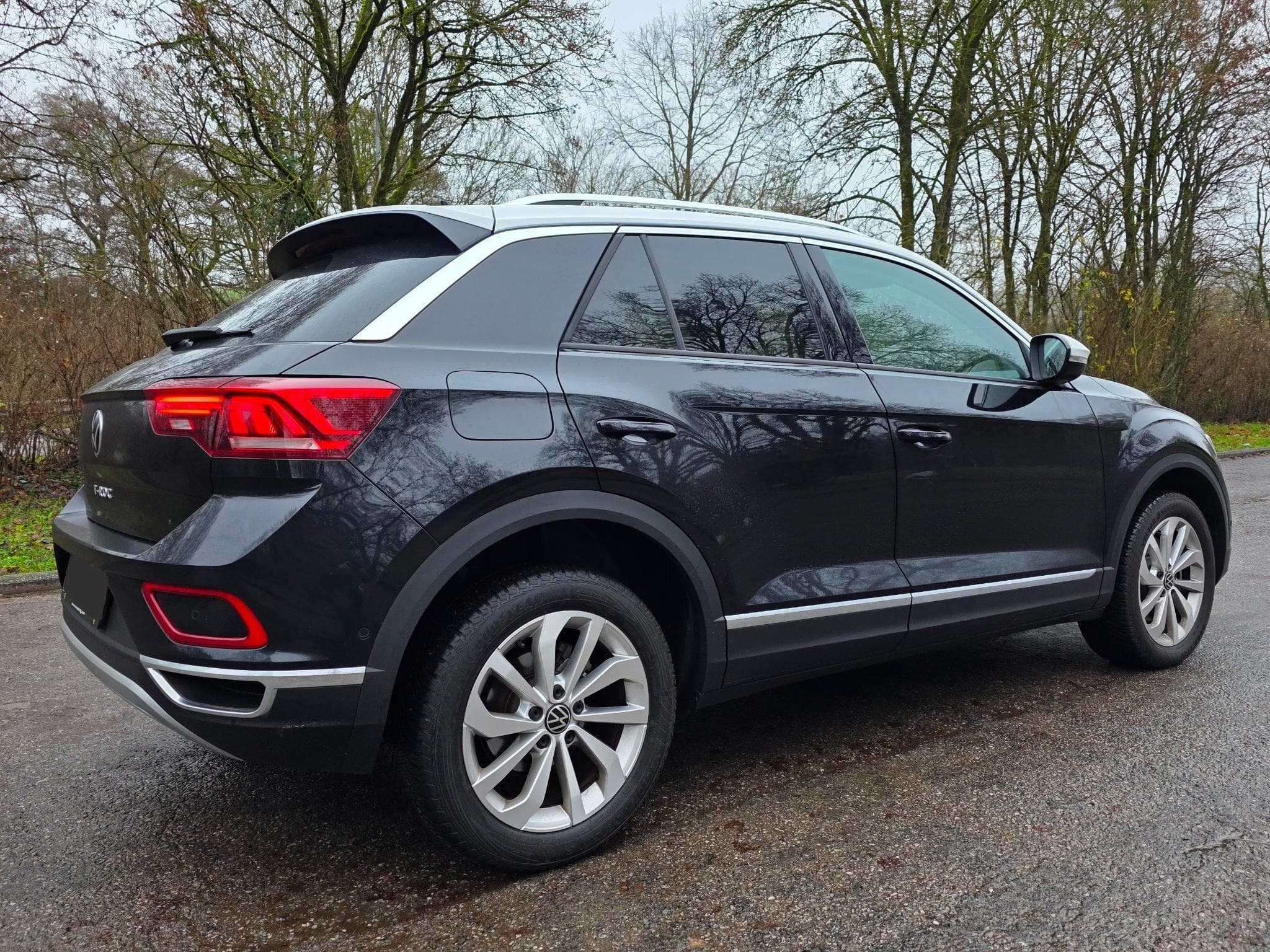VW T-Roc Style 2.0 TDI (2023) - Photo 6