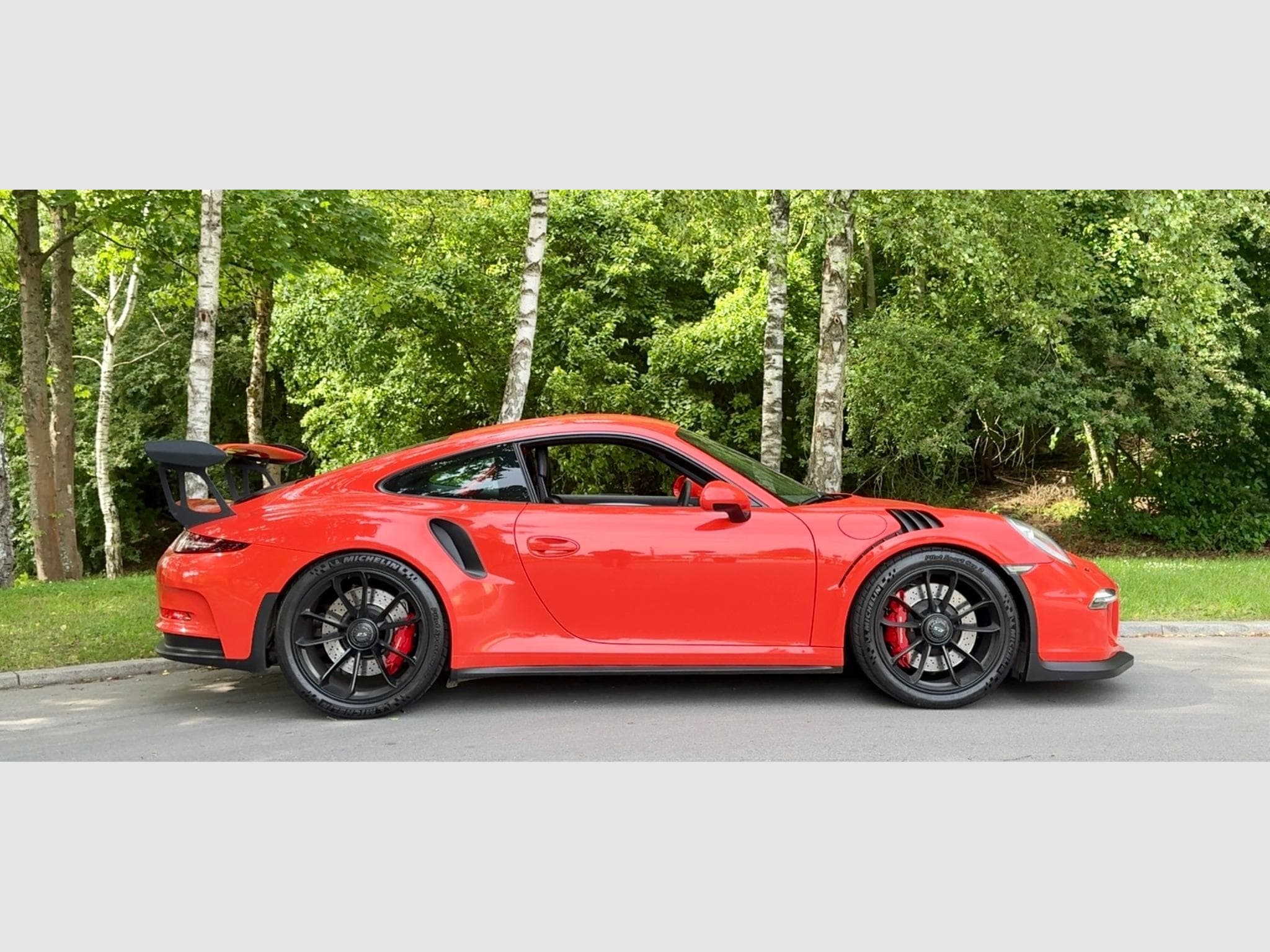 Porsche 911 GT3 RS 991.1 PDK (2015) - Photo 4