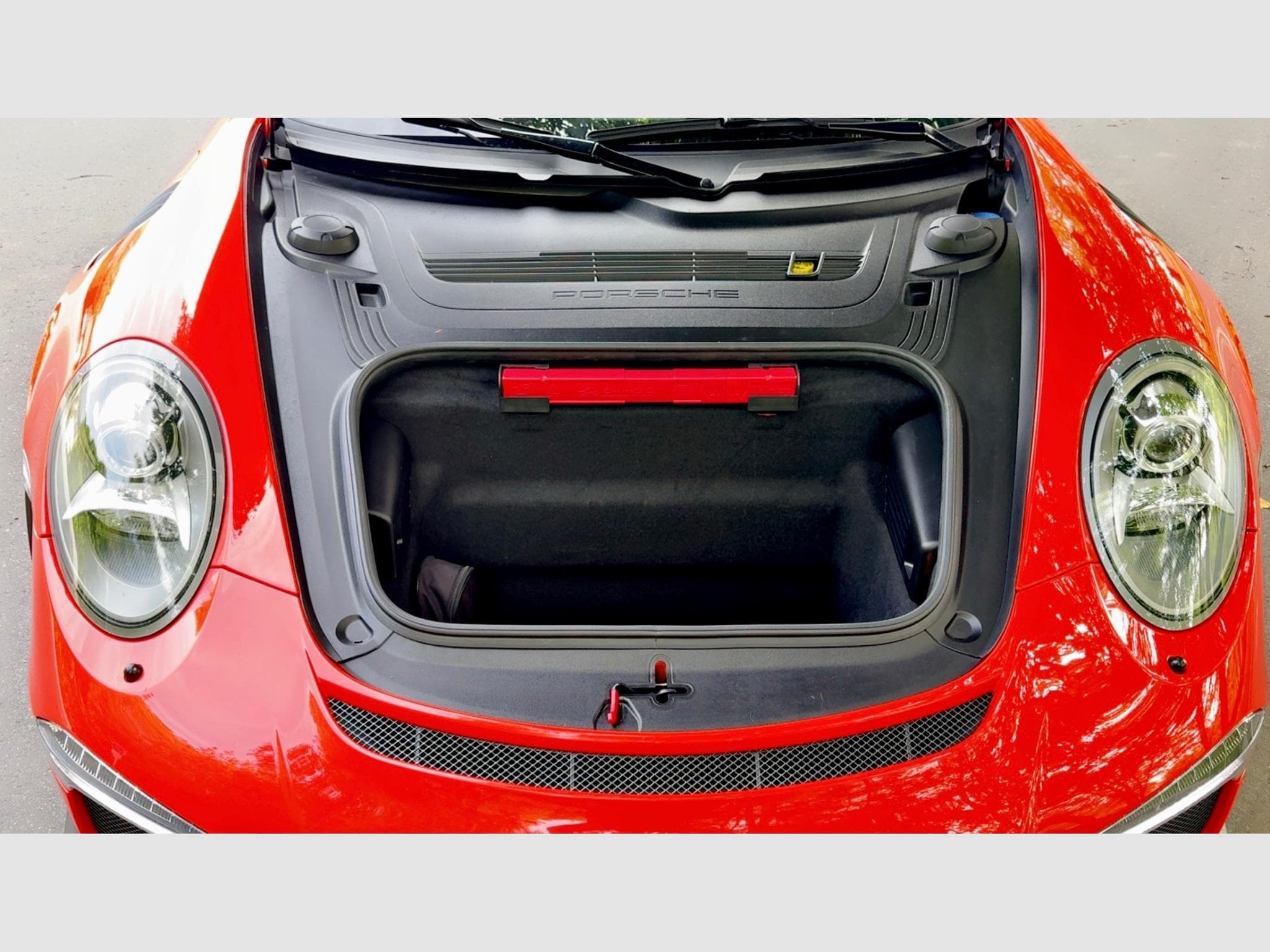 Porsche 911 GT3 RS 991.1 PDK (2015) - Photo 10