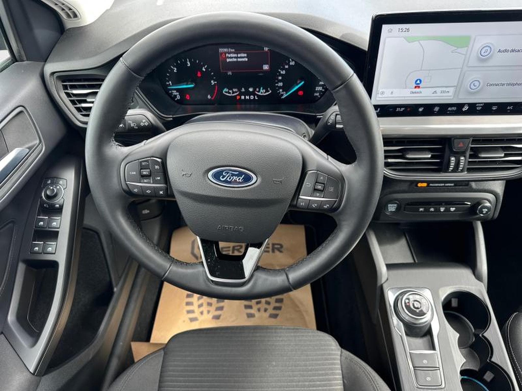 Ford Focus Titanium / Auto / Diesel (2024) - Photo 14