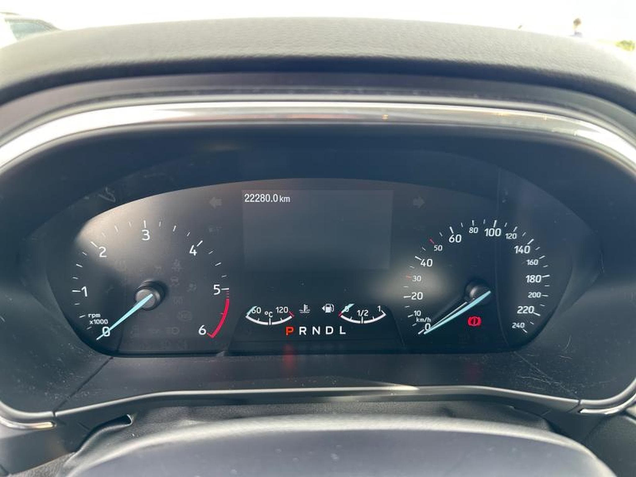 Ford Focus Titanium / Auto / Diesel (2024) - Photo 17