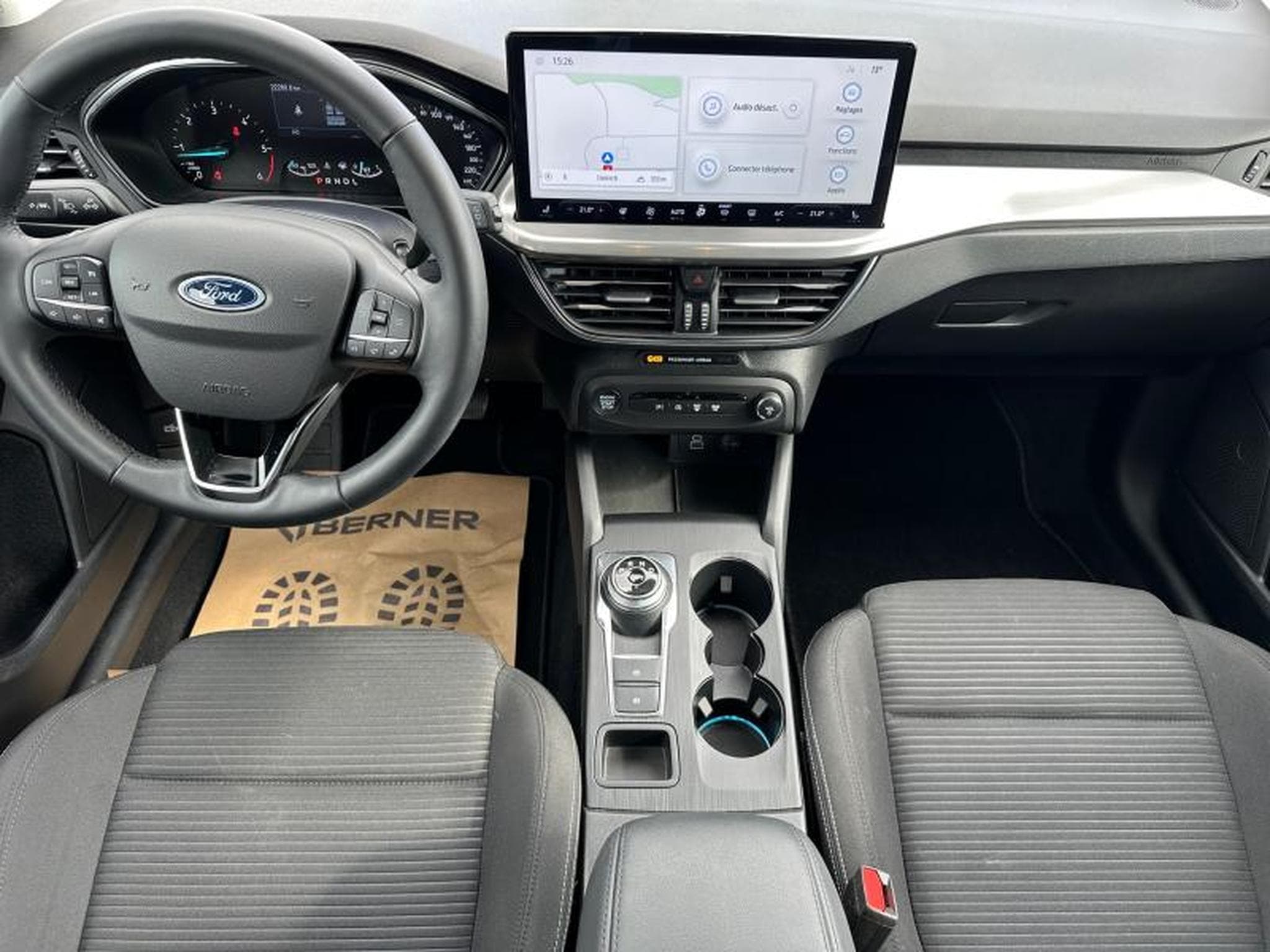 Ford Focus Titanium / Auto / Diesel (2024) - Photo 3