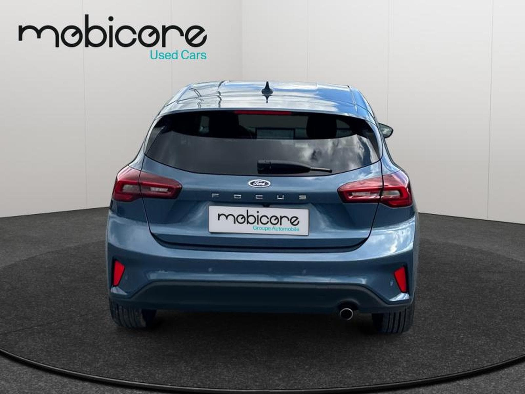 Ford Focus Titanium / Auto / Diesel (2024) - Photo 6