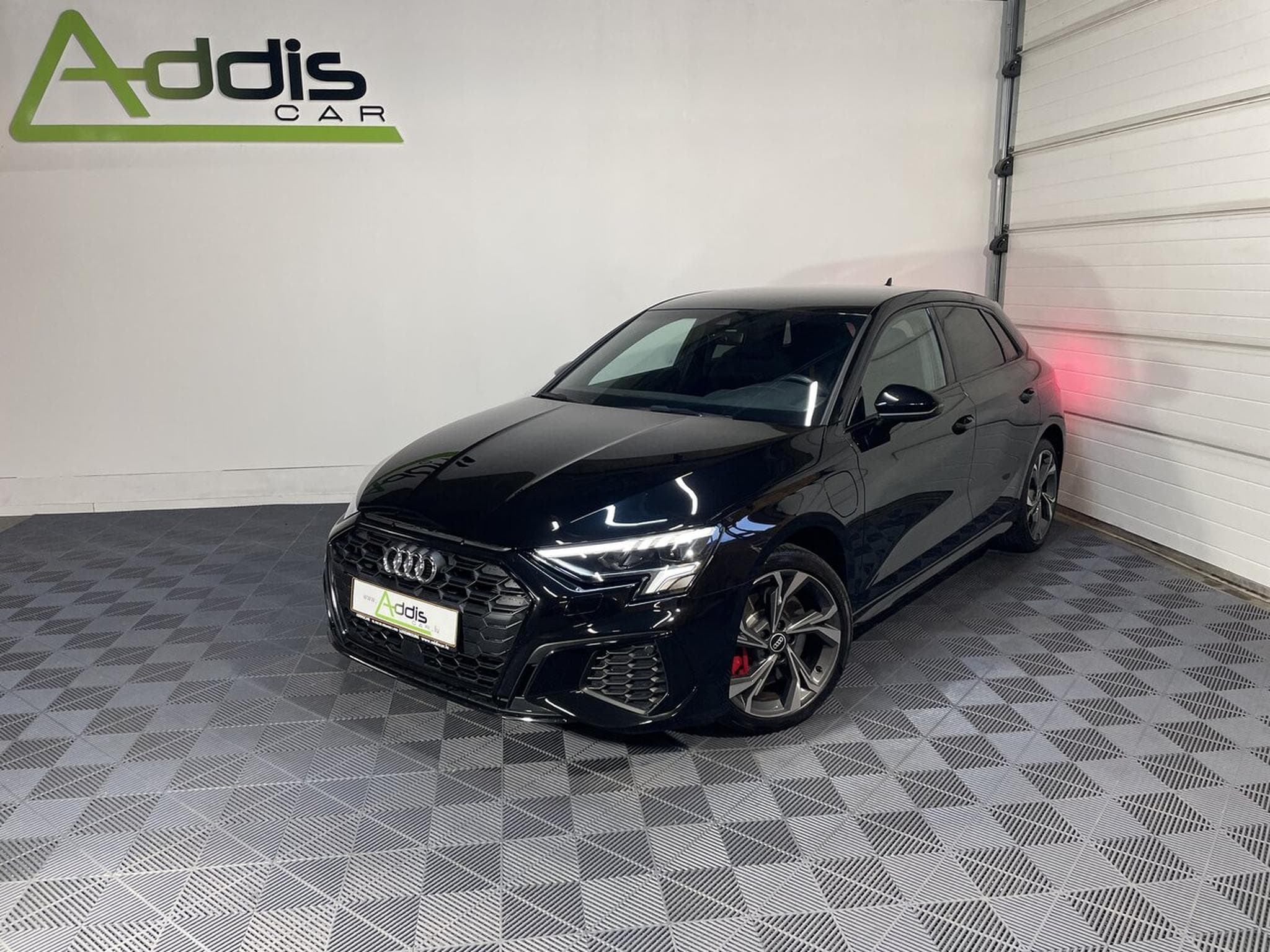 Audi A3 SPORTBACK 45 TFSI E 245 CV S LINE COMPETITION (2021) - Photo 1