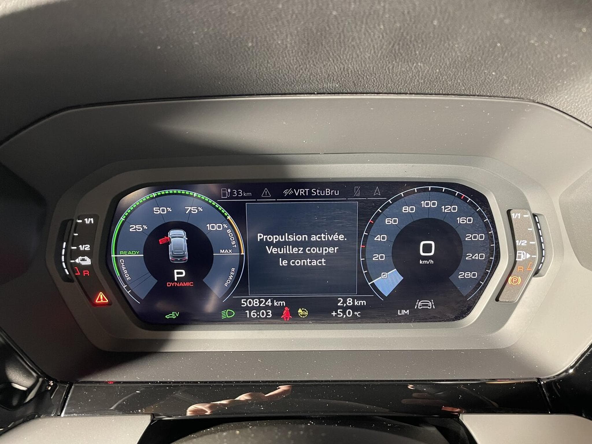 Audi A3 SPORTBACK 45 TFSI E 245 CV S LINE COMPETITION (2021) - Photo 6