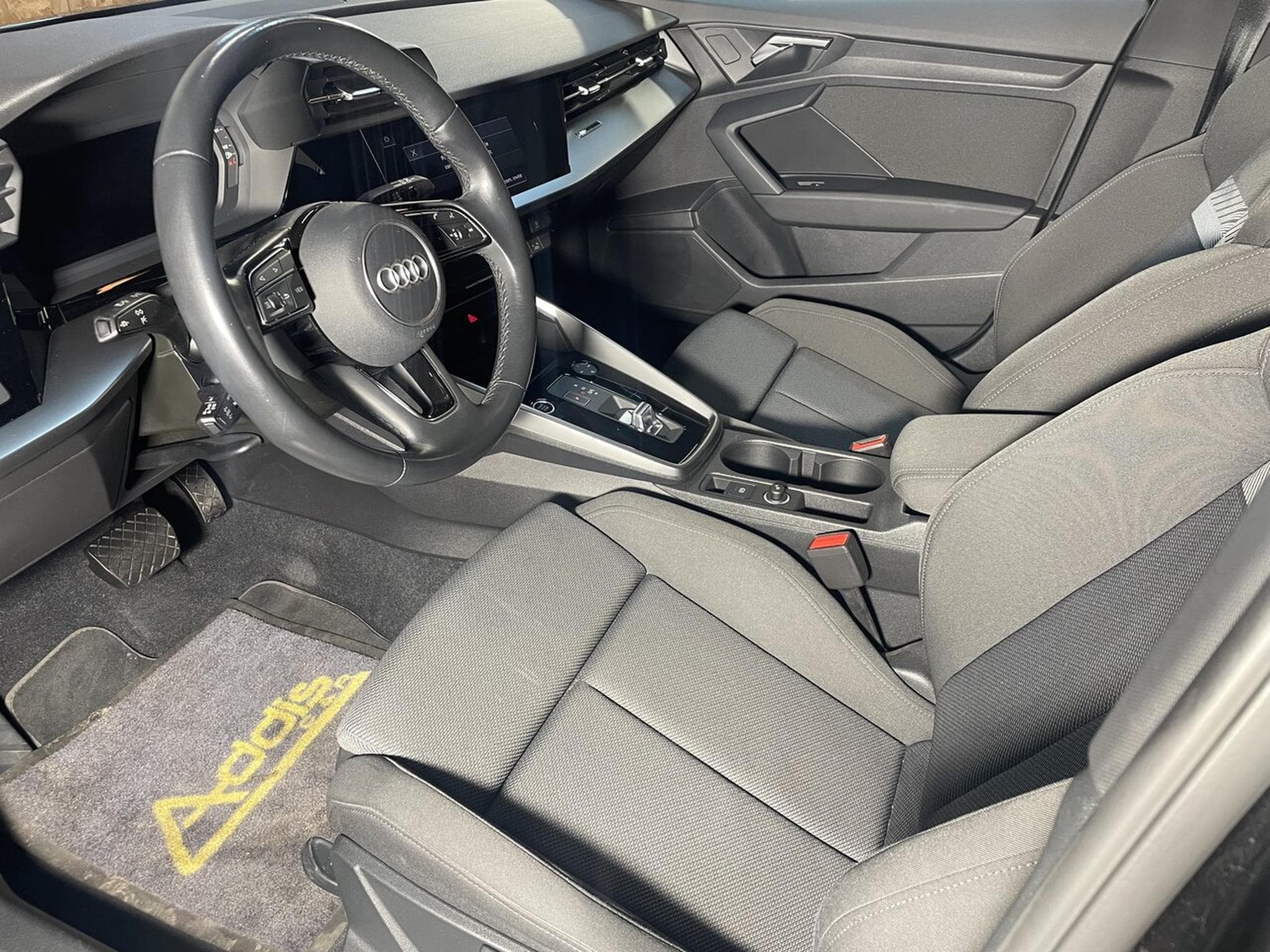 Audi A3 SPORTBACK 45 TFSI E 245 CV S LINE COMPETITION (2021) - Photo 8