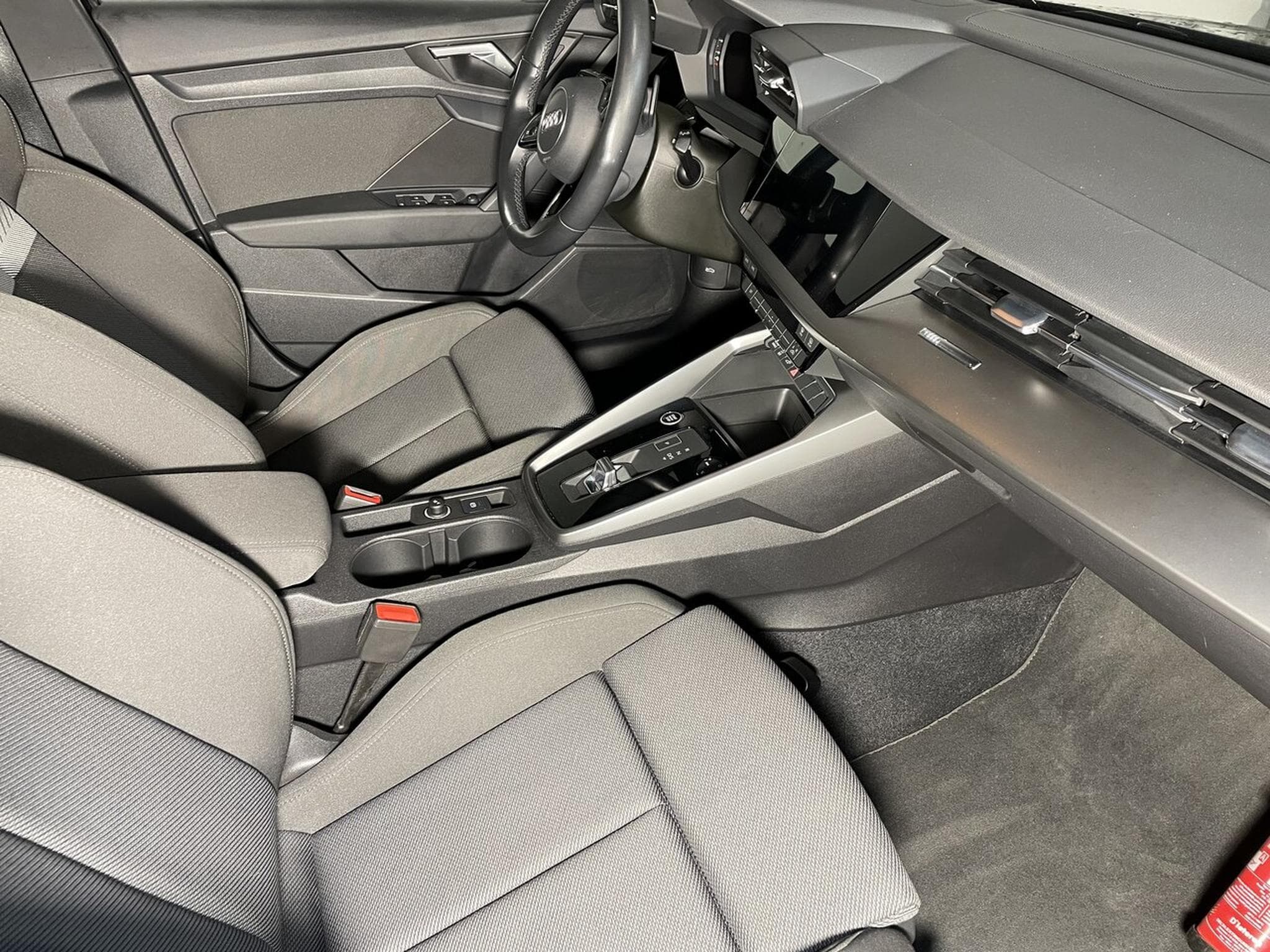 Audi A3 SPORTBACK 45 TFSI E 245 CV S LINE COMPETITION (2021) - Photo 9