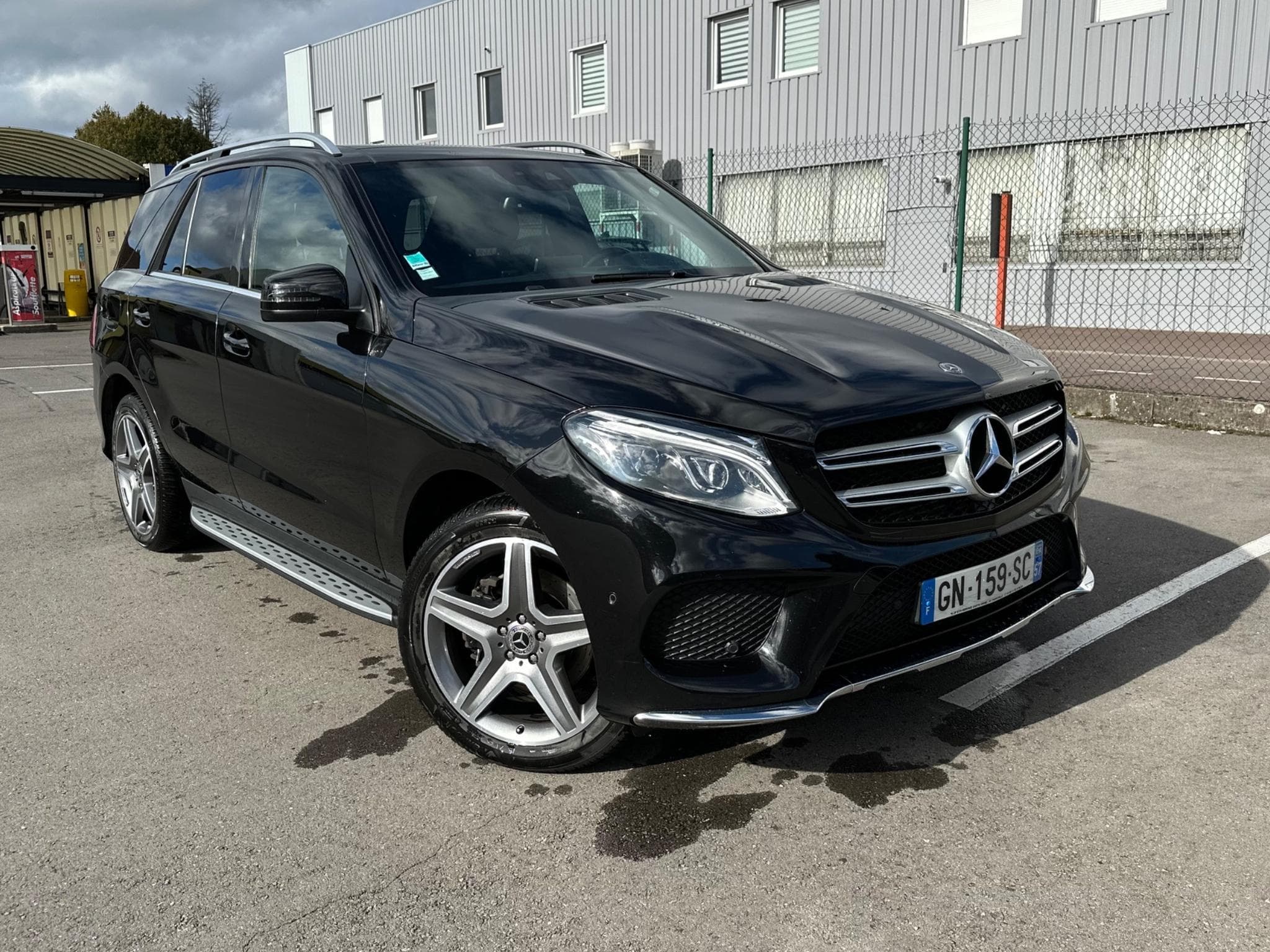Mercedes GLE 350 (2018) - Foto 1