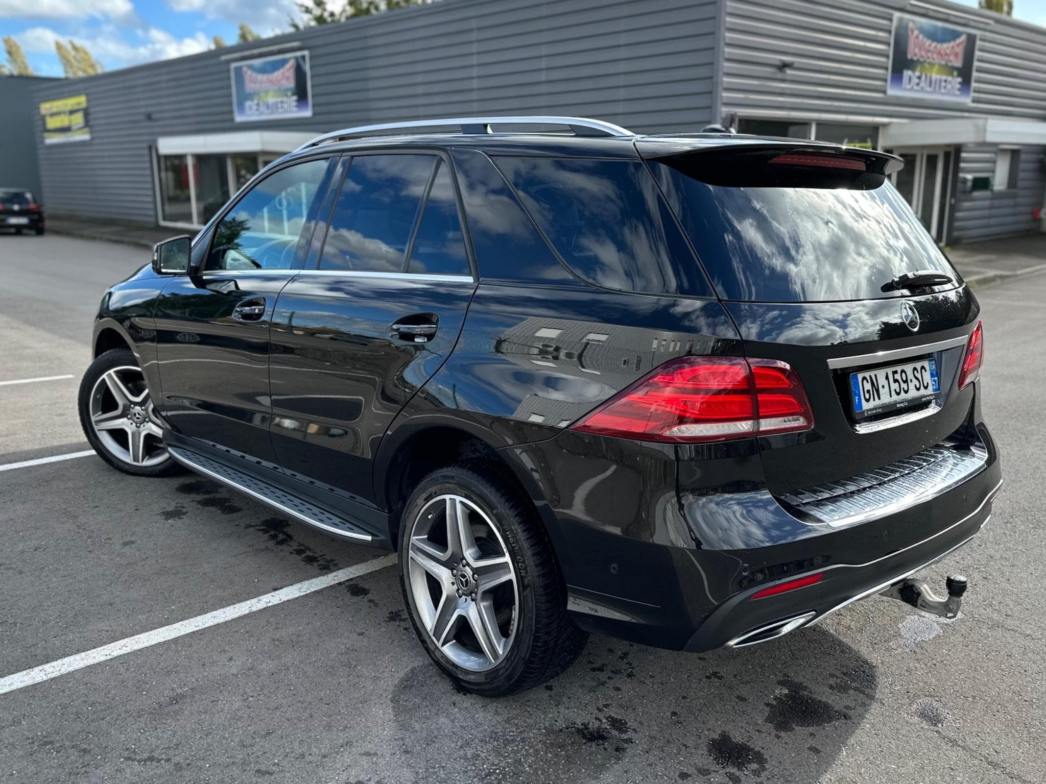 Mercedes GLE 350 (2018) - Foto 2