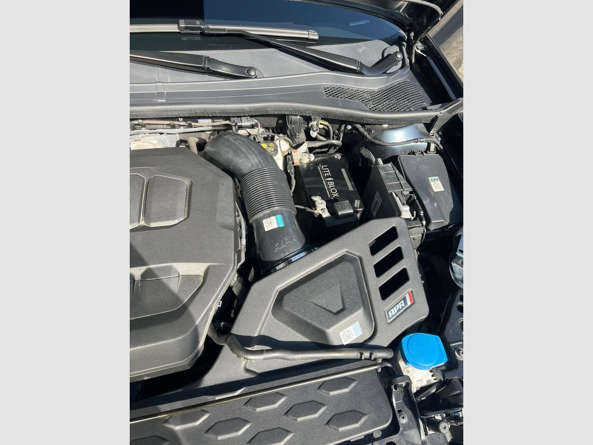 Cupra Leon 2.0 TSI 300ch DSG7 (2023) - Foto 8